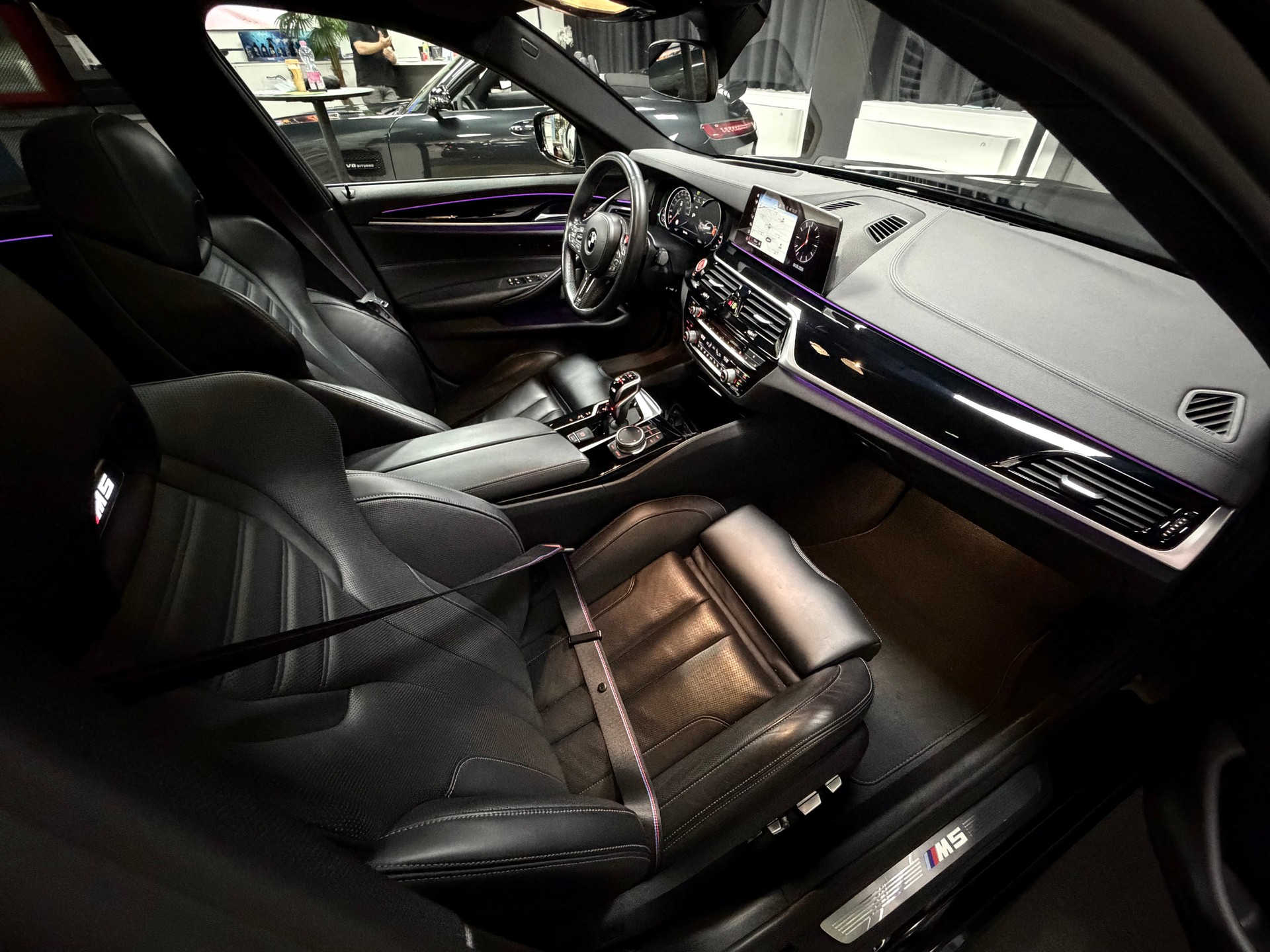 BMW M5 xDrive Competition Drivelogic-image-28