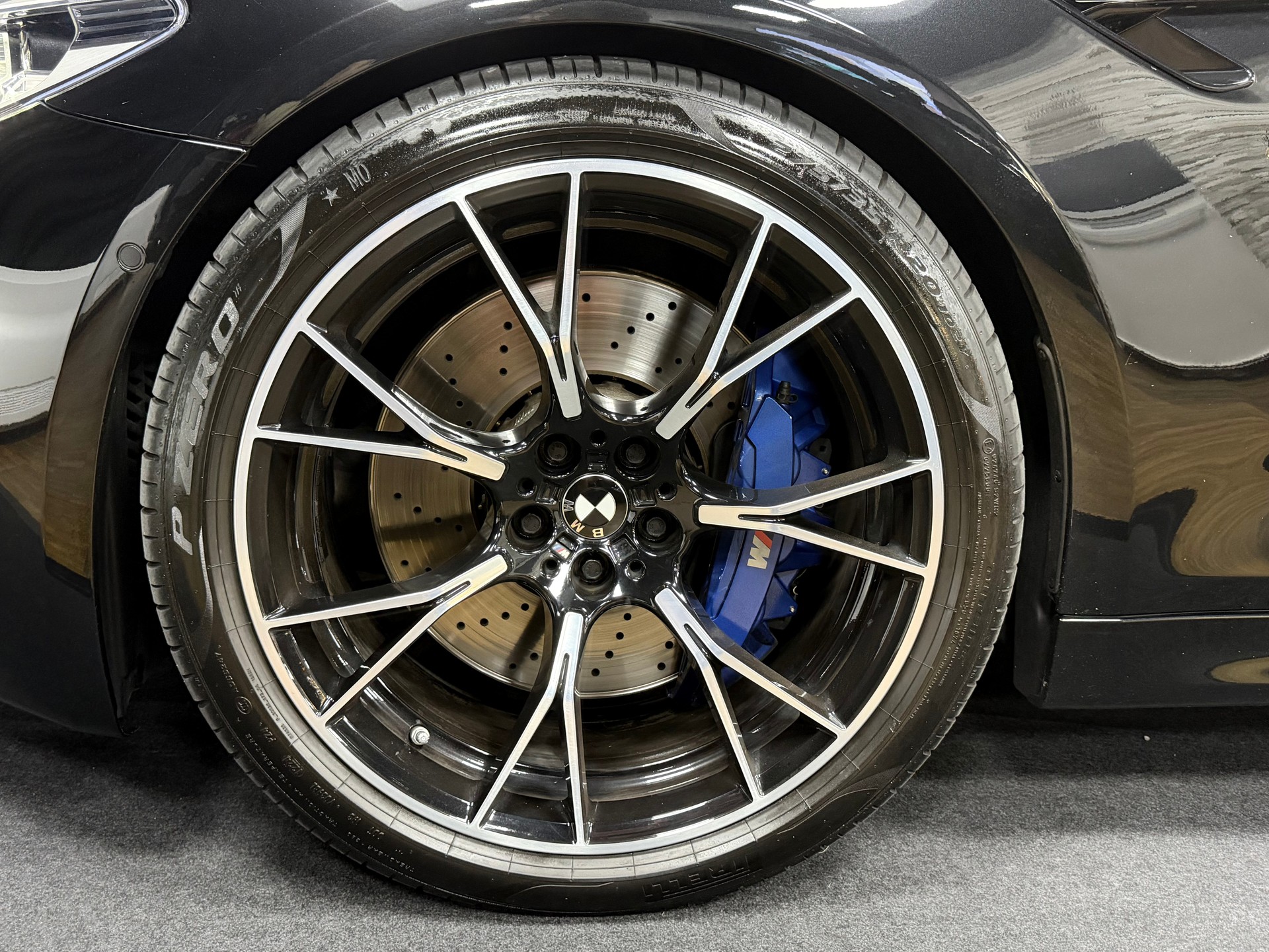 BMW M5 xDrive Competition Drivelogic-image-30