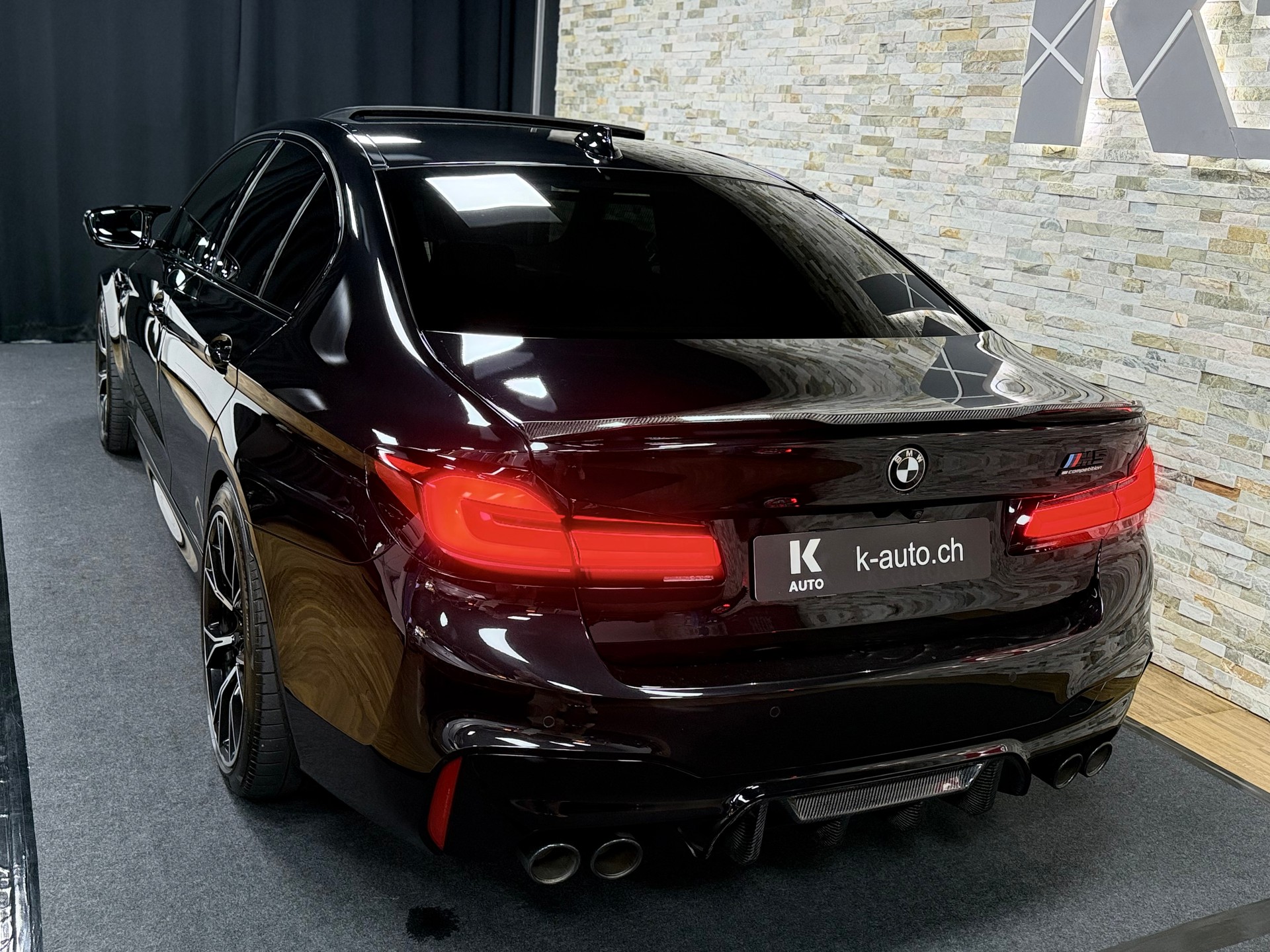 BMW M5 xDrive Competition Drivelogic-showroom-element-3