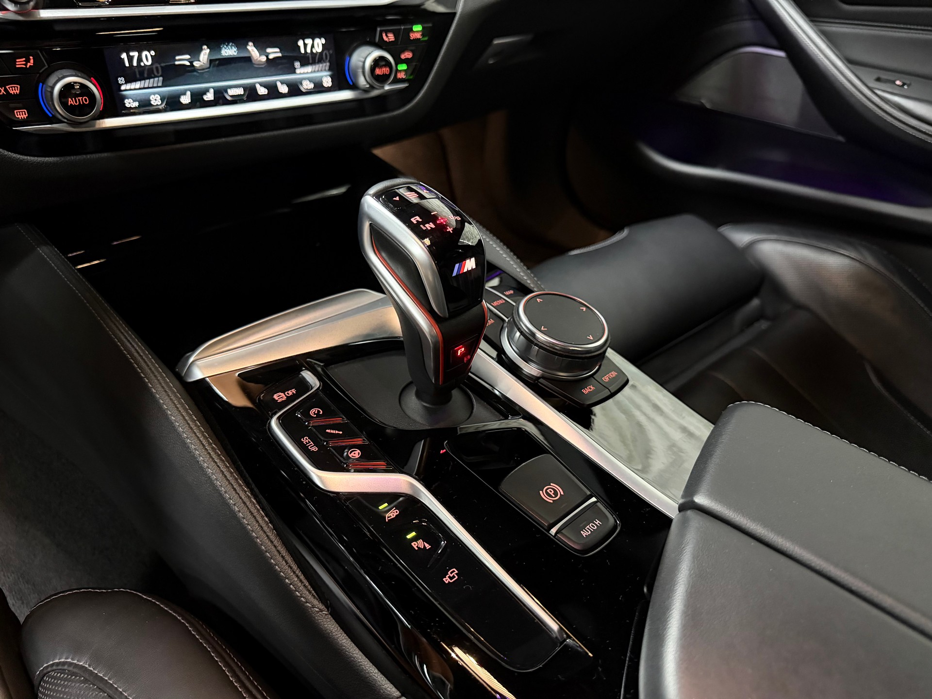 BMW M5 xDrive Competition Drivelogic-image-20