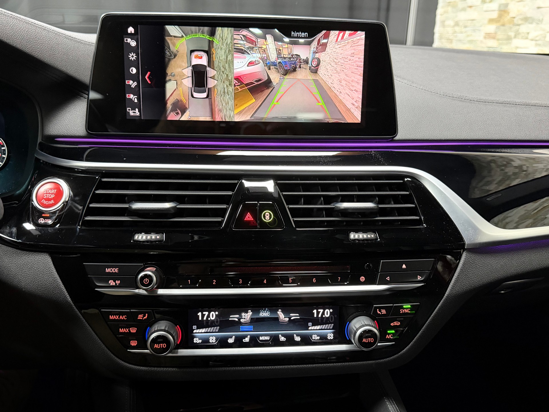 BMW M5 xDrive Competition Drivelogic-image-21