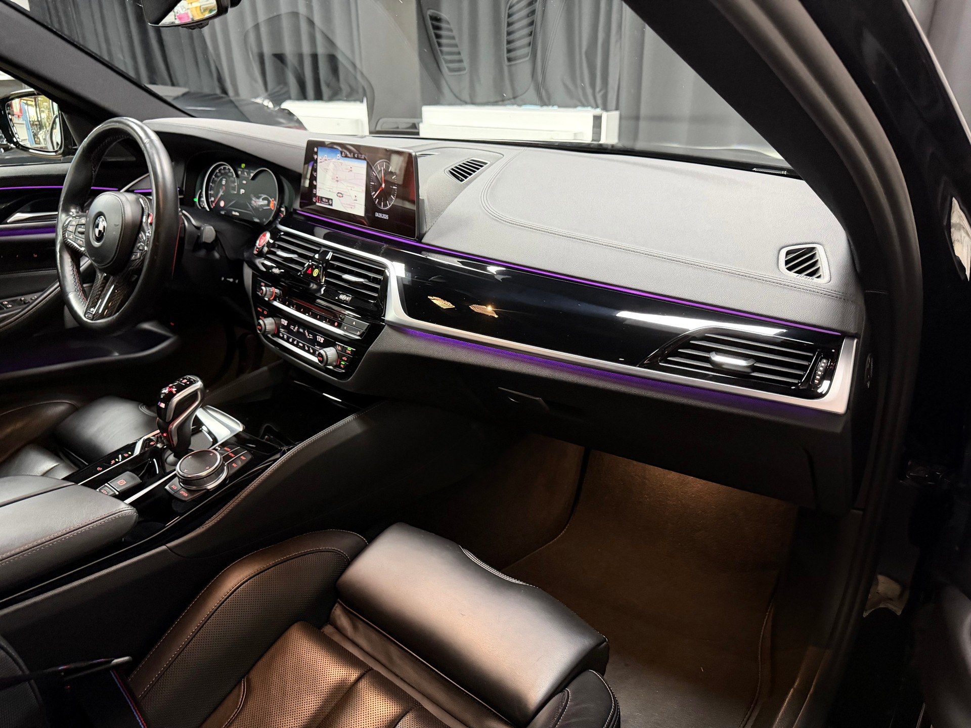 BMW M5 xDrive Competition Drivelogic-image-29