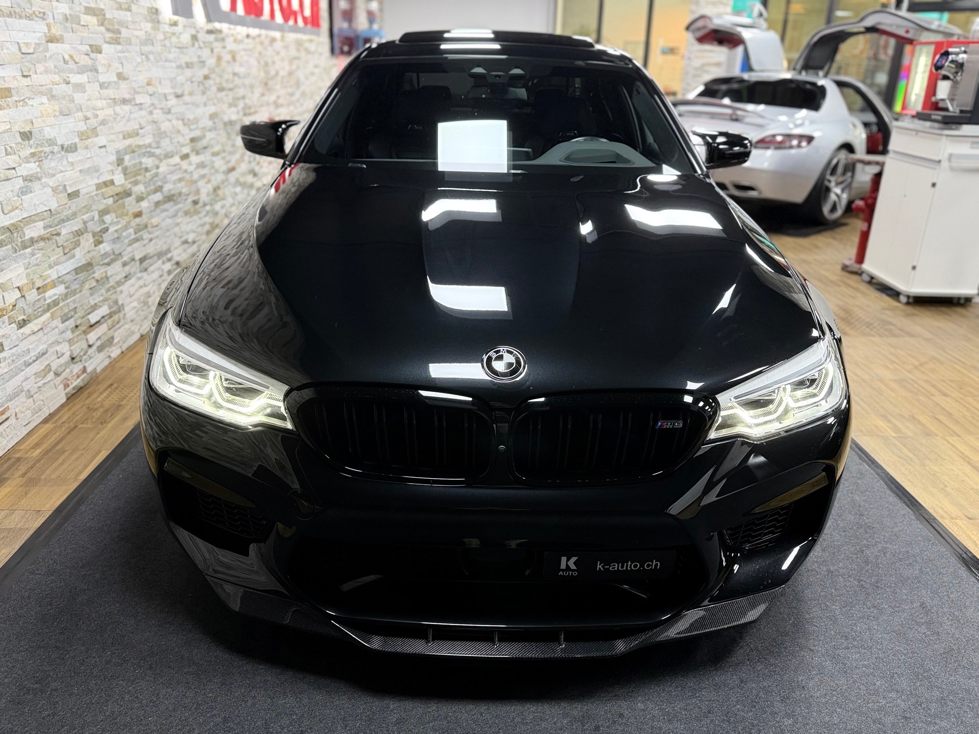 BMW M5 xDrive Competition Drivelogic-image-7