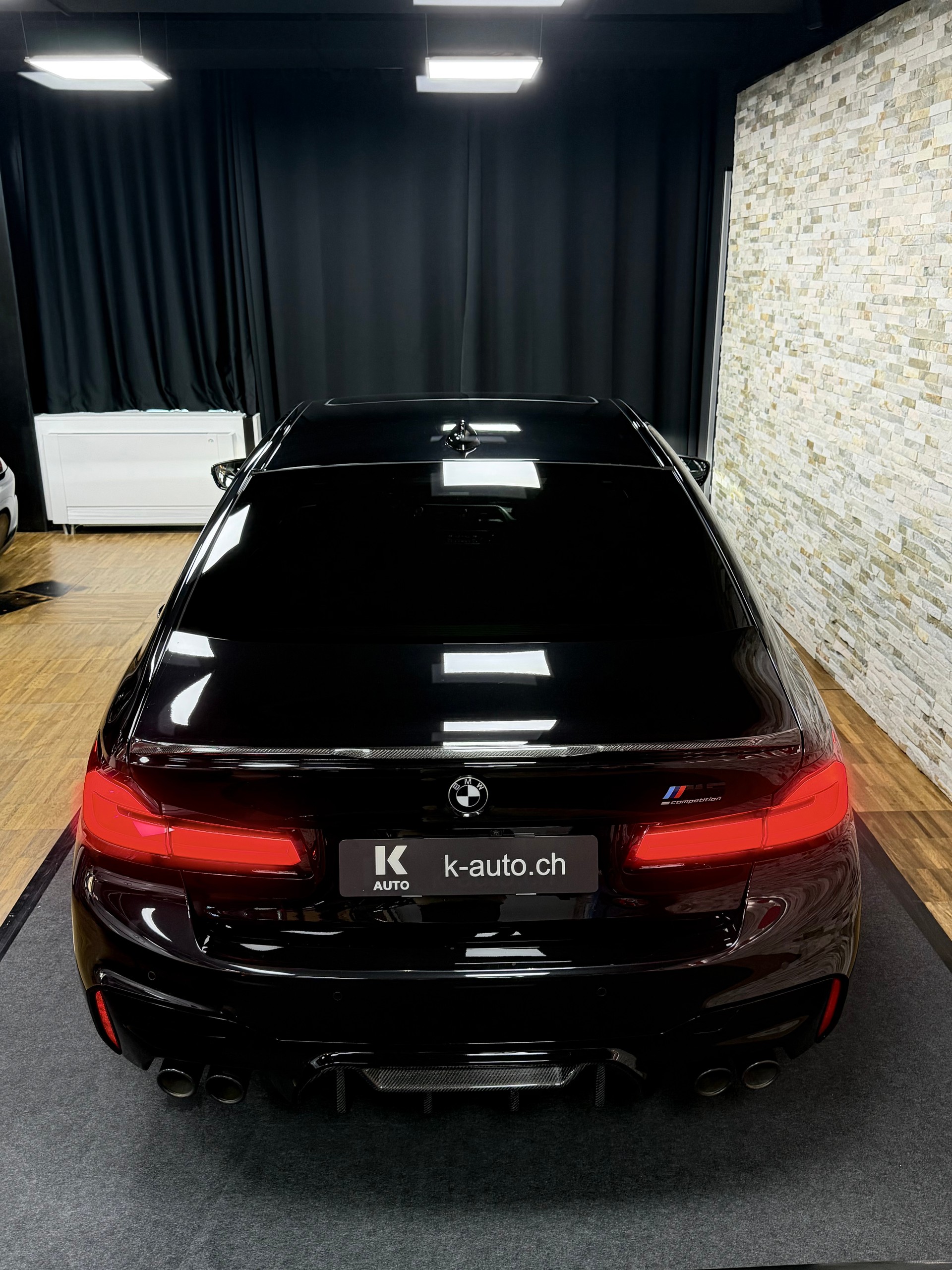 BMW M5 xDrive Competition Drivelogic-image-5