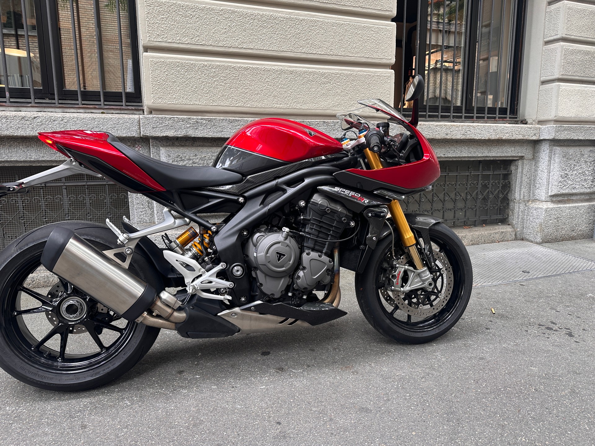 TRIUMPH Speed Triple RR-image-4