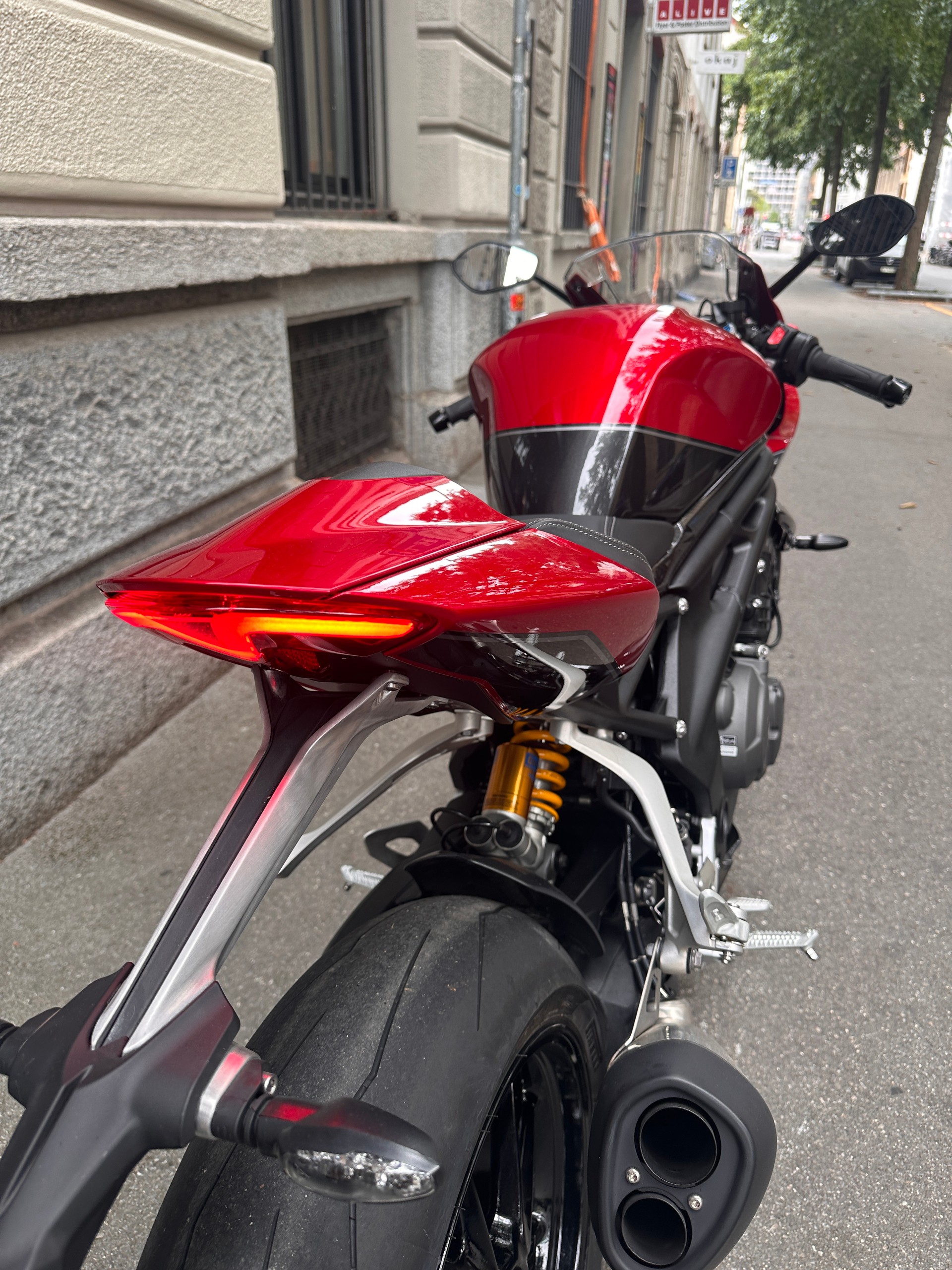 TRIUMPH Speed Triple RR-image-6