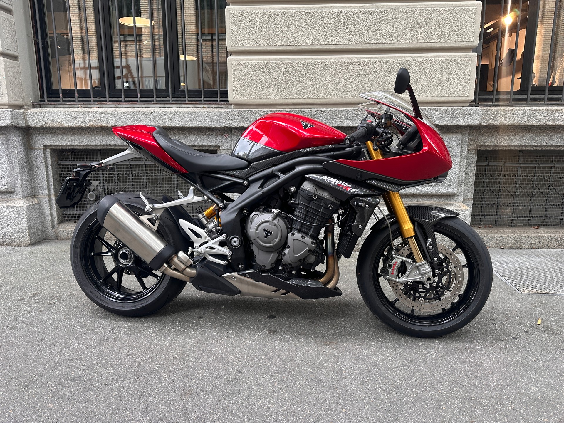 TRIUMPH Speed Triple RR-image-3