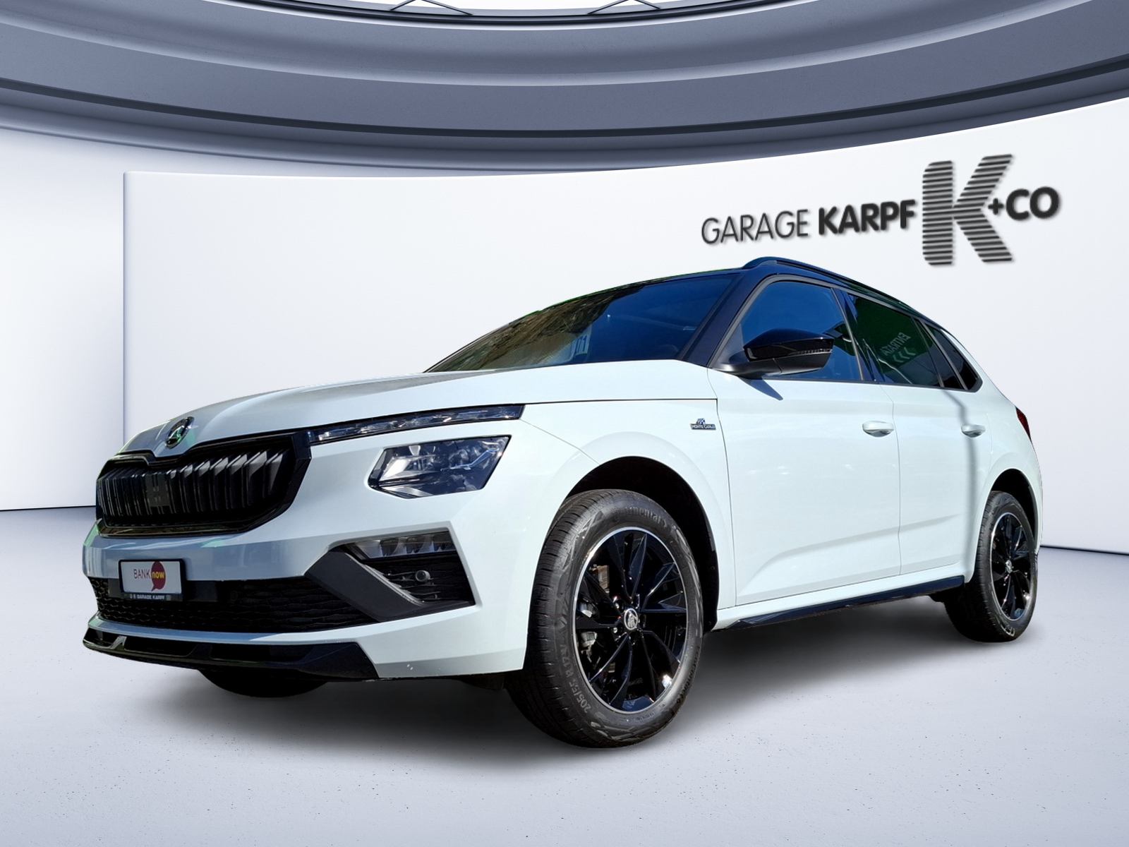 SKODA Kamiq 1.0 TSI Monte Carlo DSG