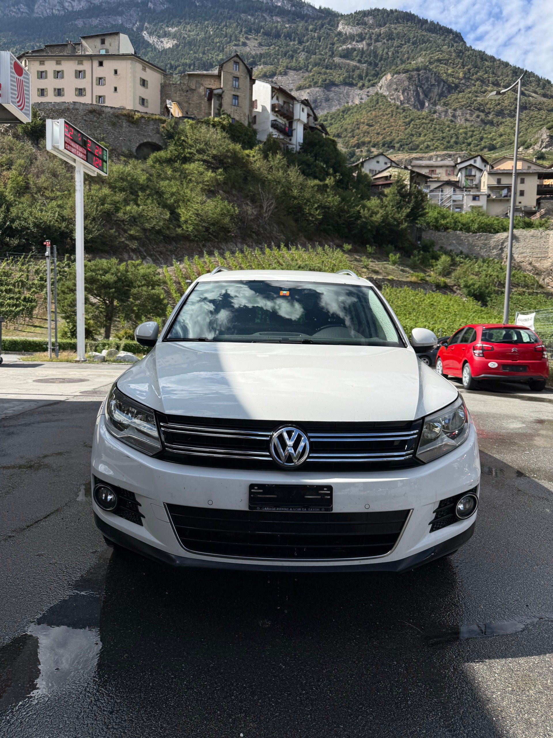 VW Tiguan 2.0 TDI BlueMotion Trend&Fun 4Motion DSG