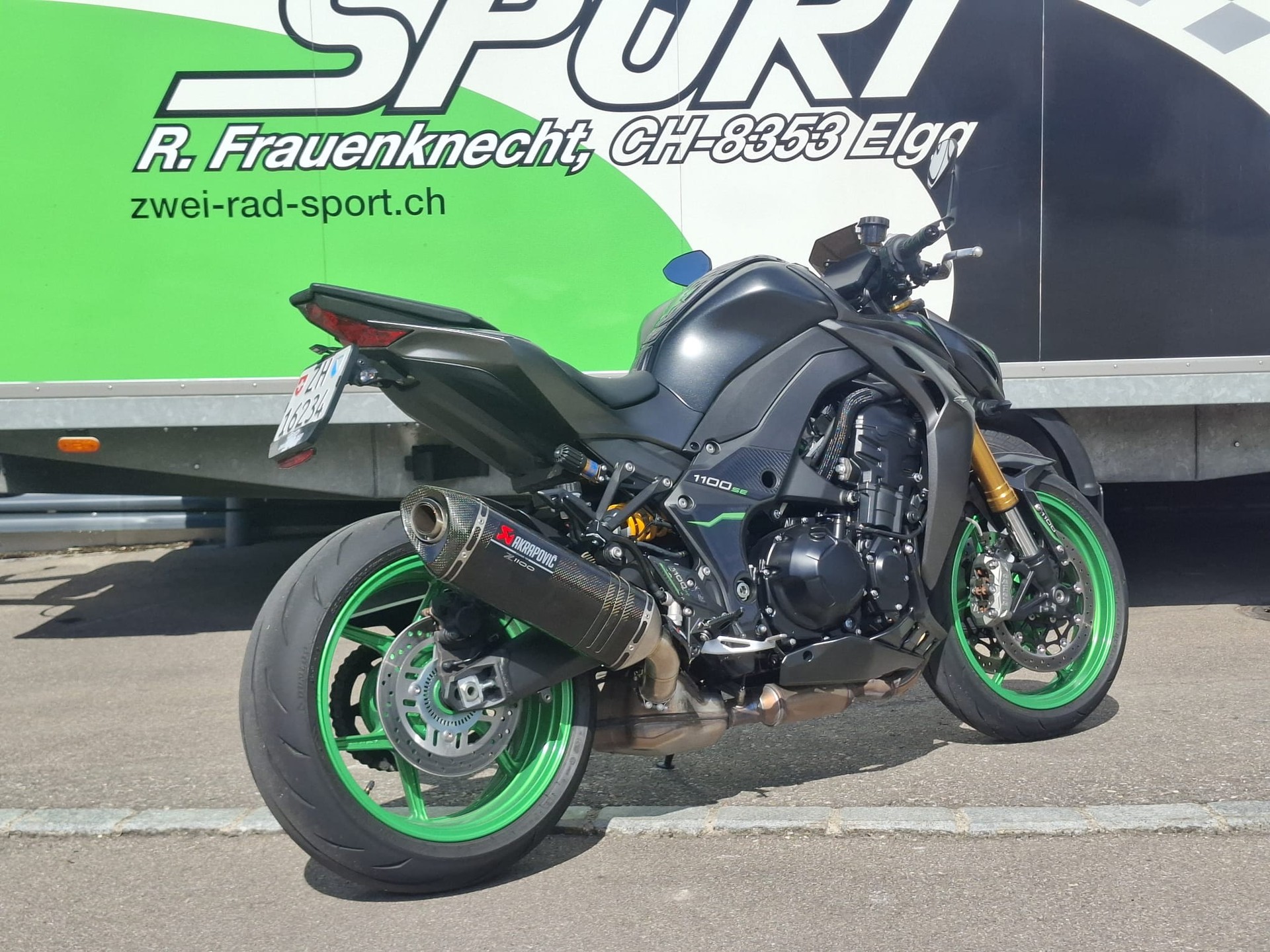 KAWASAKI Z 1100 SE-image-2