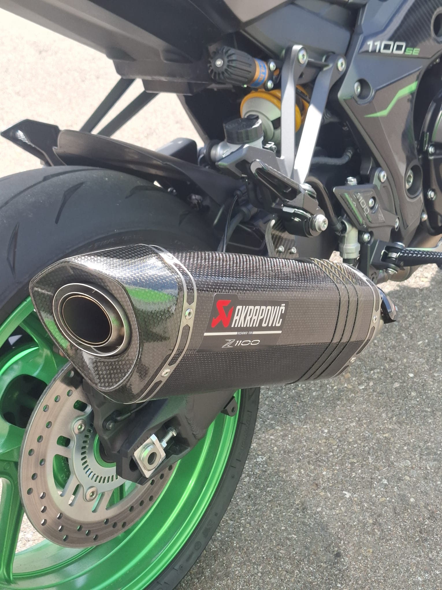KAWASAKI Z 1100 SE-image-5
