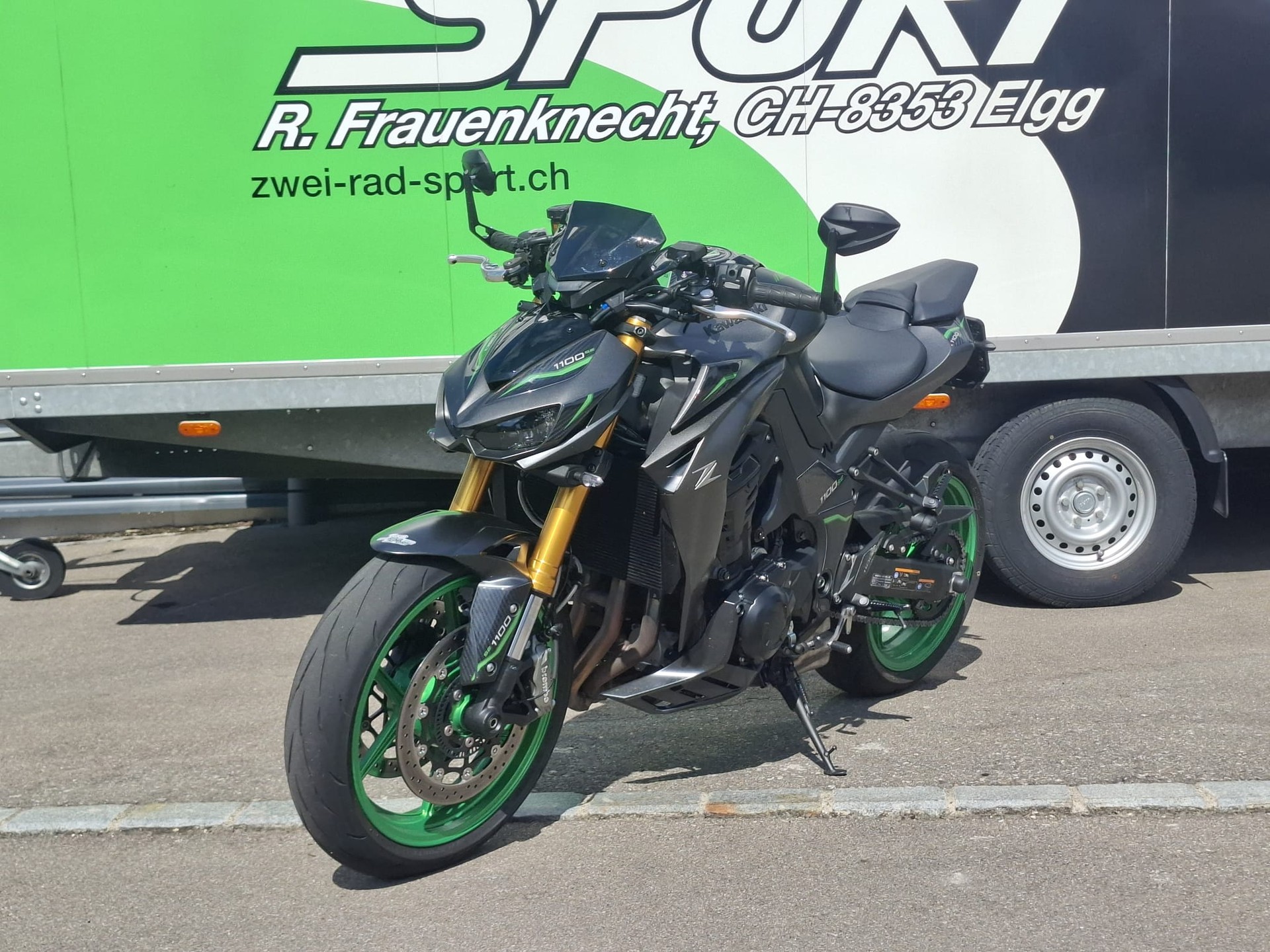 KAWASAKI Z 1100 SE-image-0