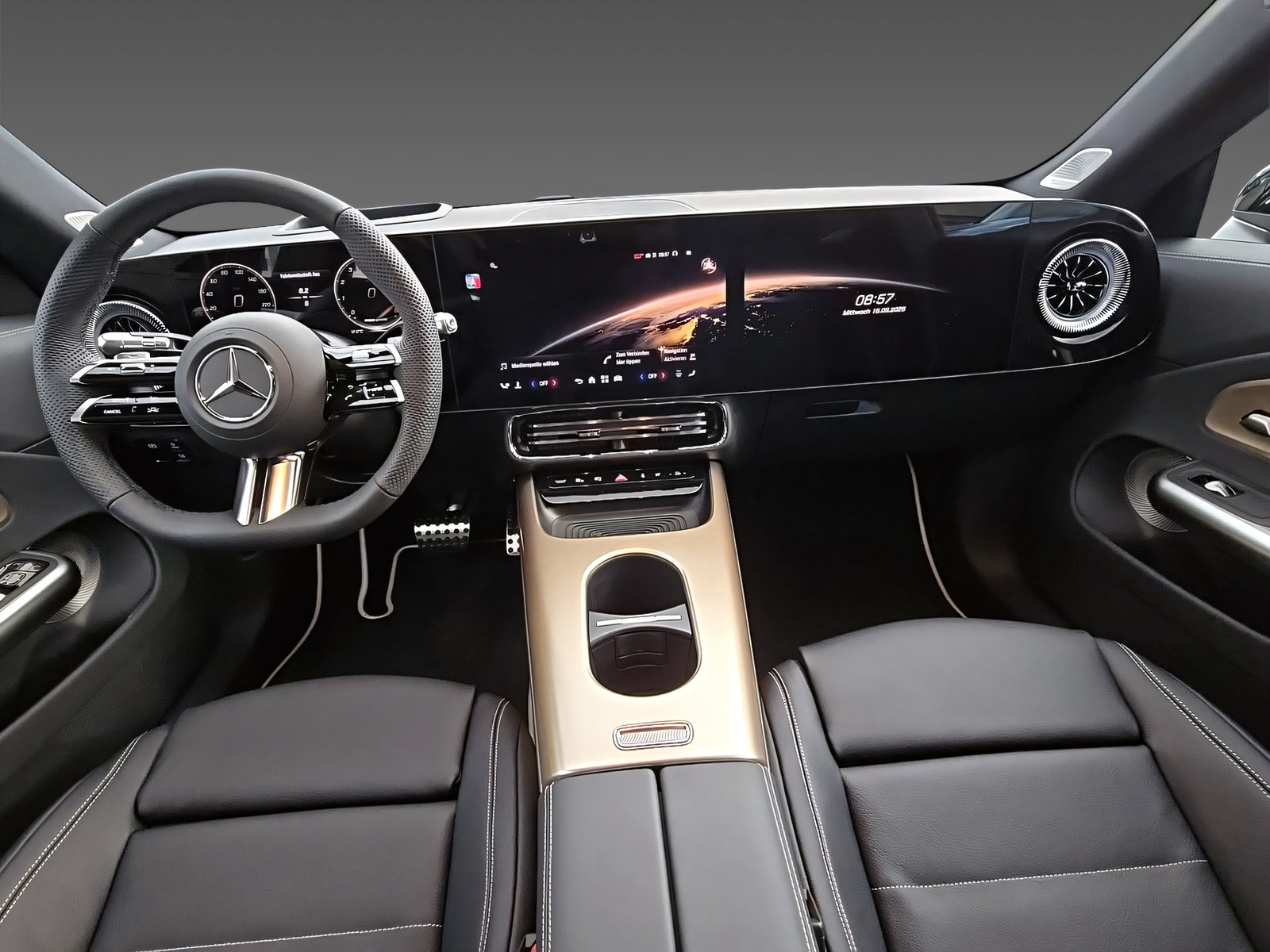 MERCEDES-BENZ CLA 220 4Matic Shooting Brake-image-8