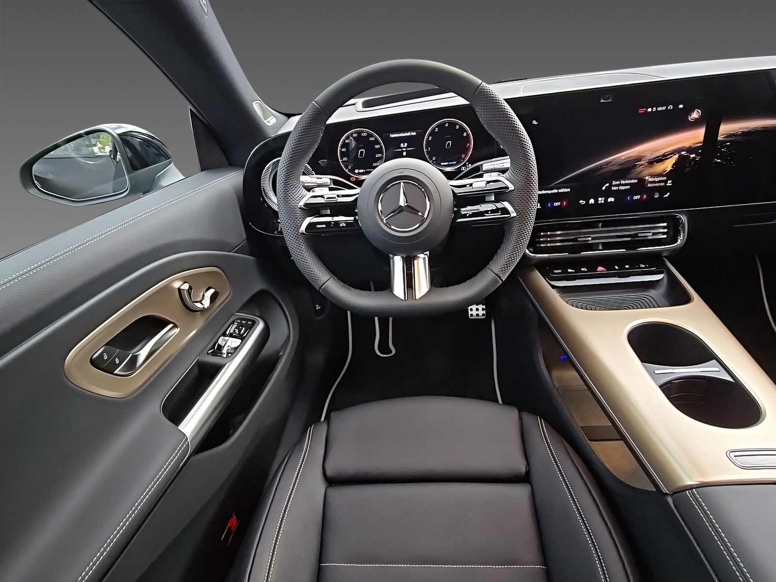 MERCEDES-BENZ CLA 220 4Matic Shooting Brake-image-12