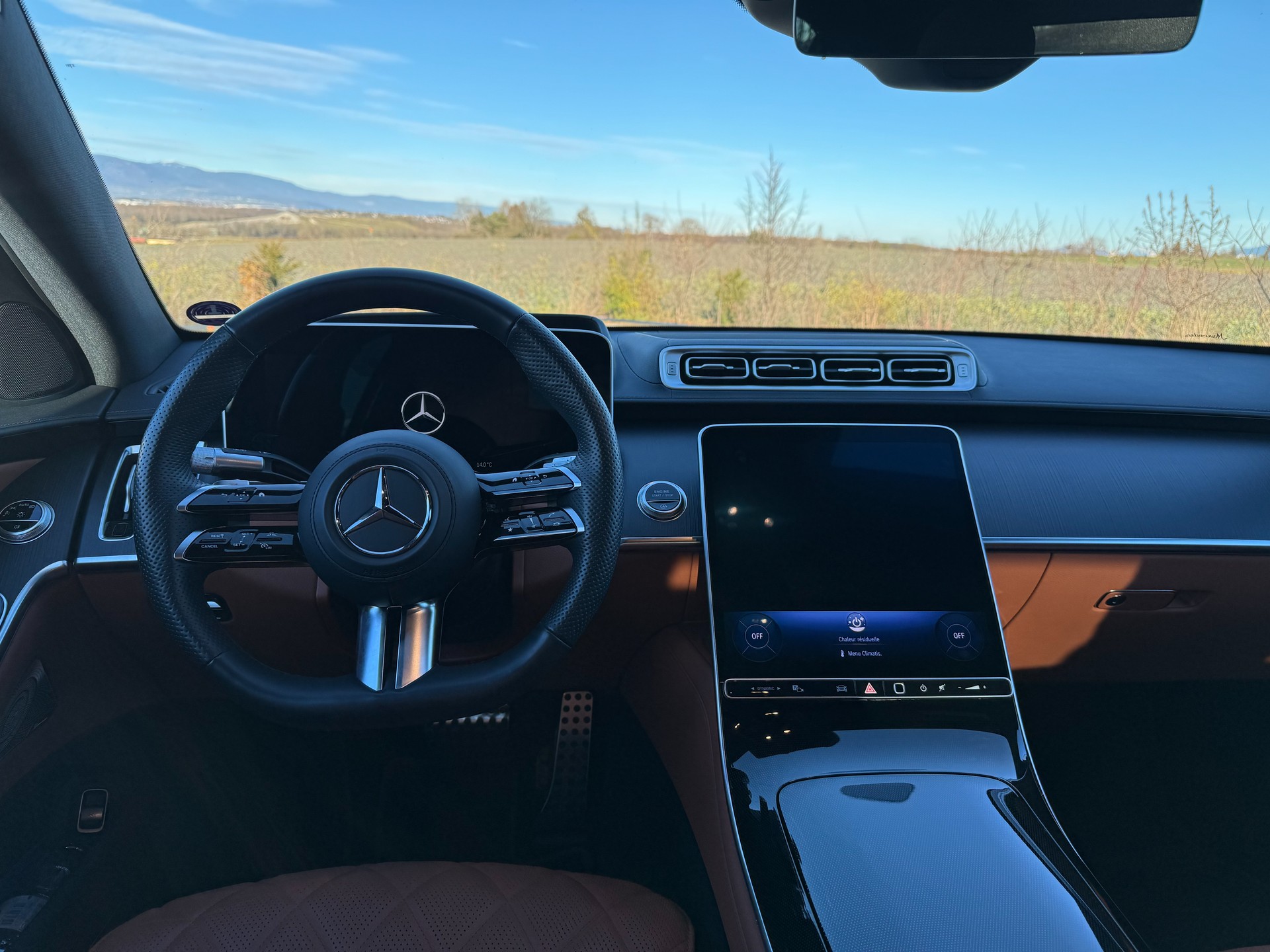 MERCEDES-BENZ S 450 V6 AMG Line 4matic lang-image-7