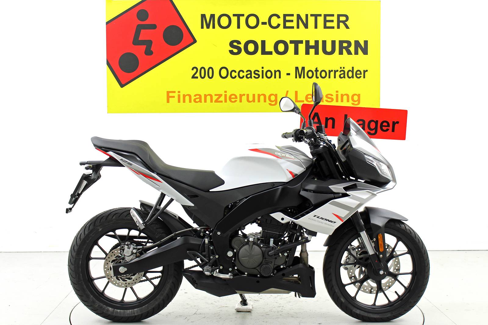 APRILIA Tuono 125 ABS-image-0