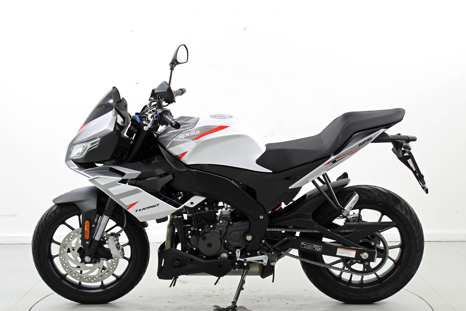 APRILIA Tuono 125 ABS-image-4