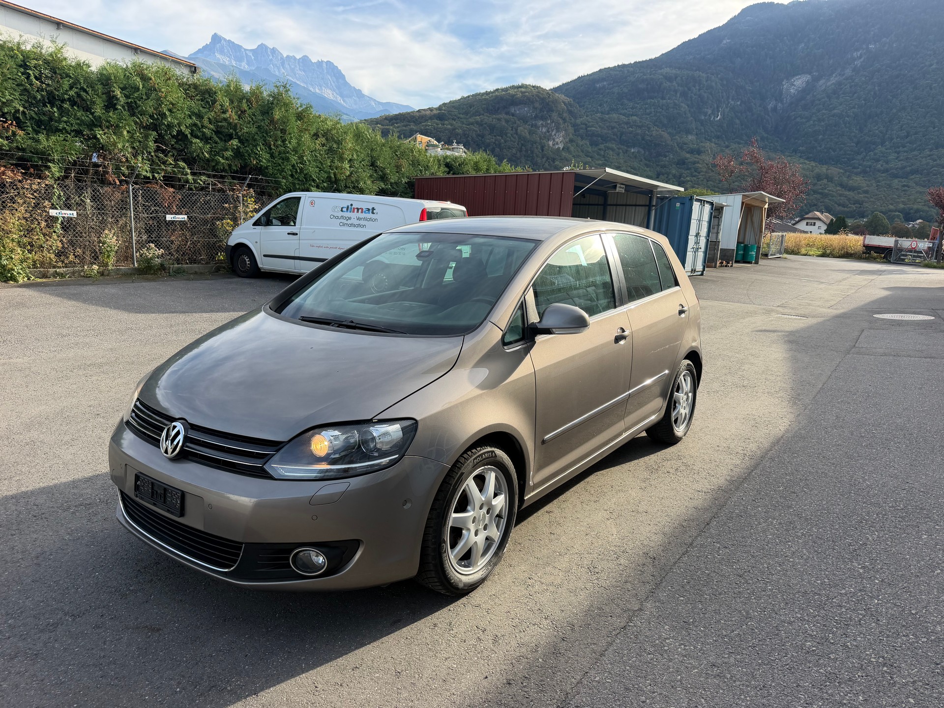 VW Golf Plus 1.4 TSI Comfortline DSG