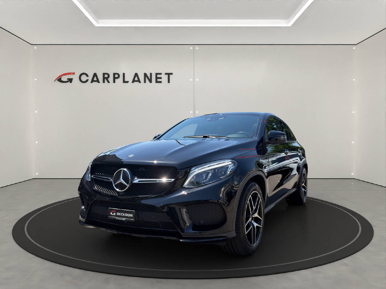 MERCEDES-BENZ GLE-Klasse C292 Coupé GLE 43 AMG