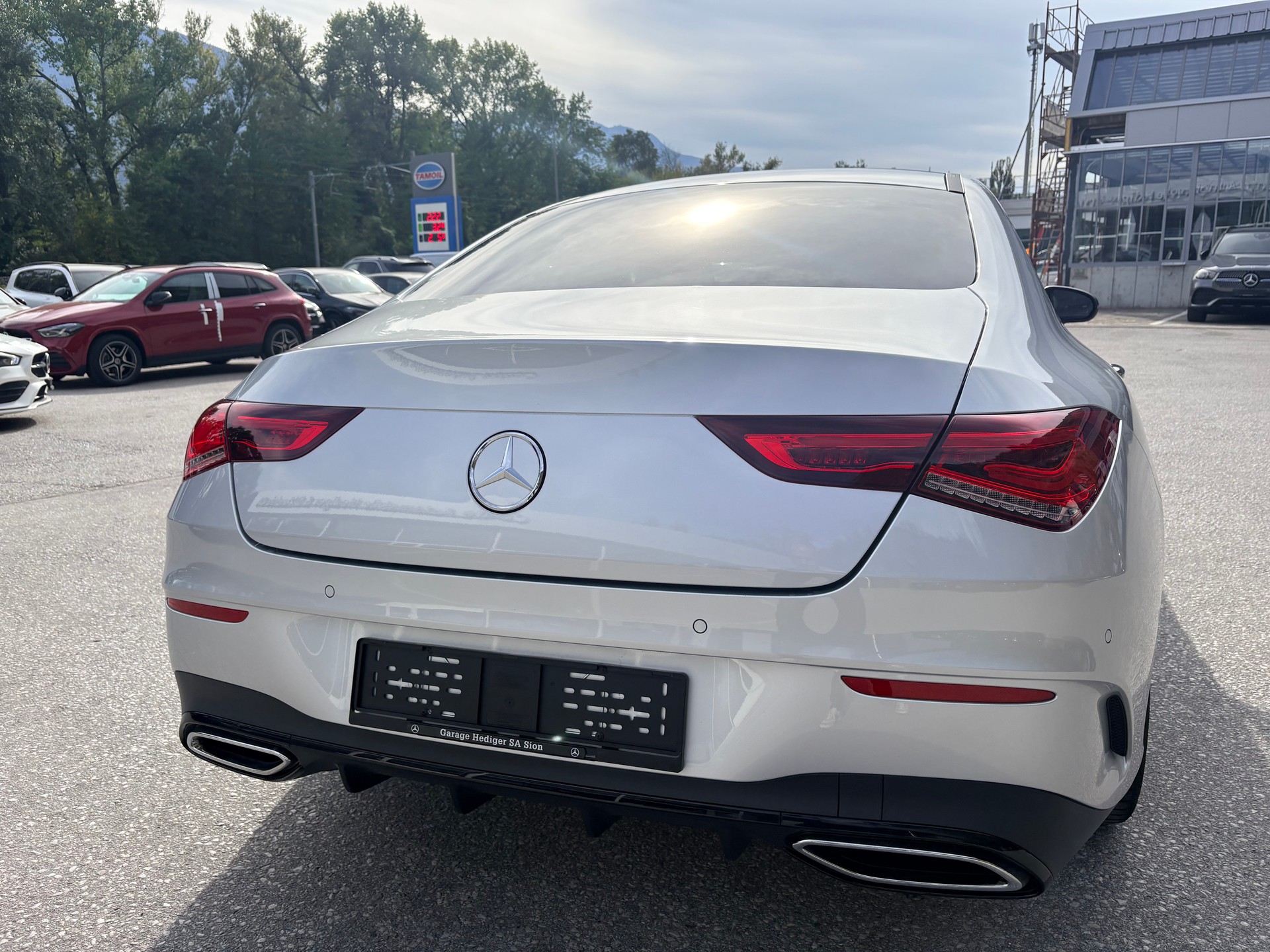 MERCEDES-BENZ CLA 250 4Matic AMG Line 7G-DCT-image-6