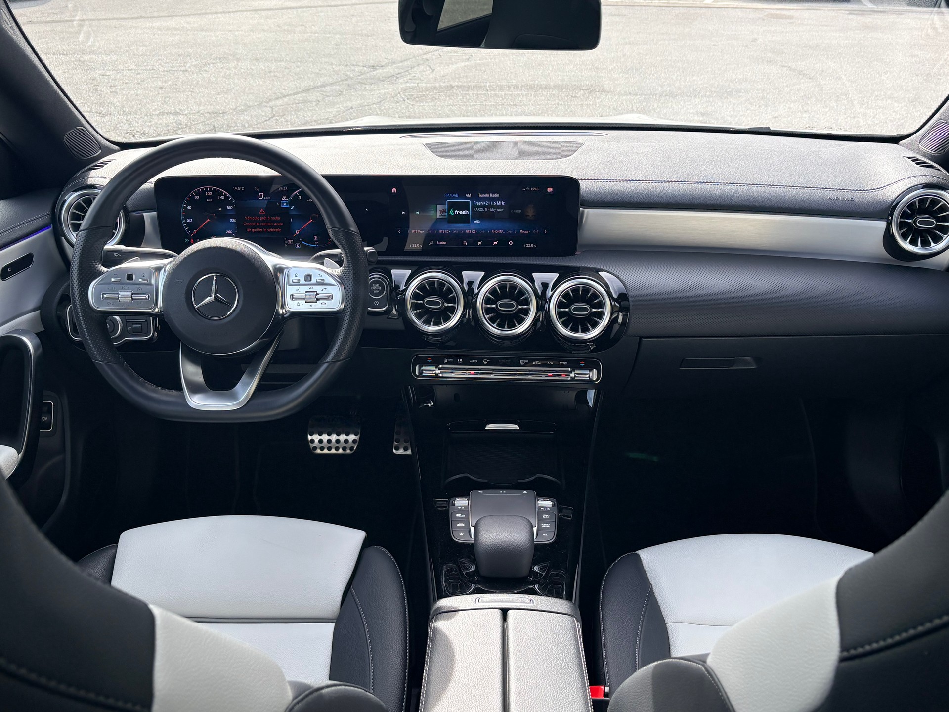 MERCEDES-BENZ CLA 250 4Matic AMG Line 7G-DCT-image-7