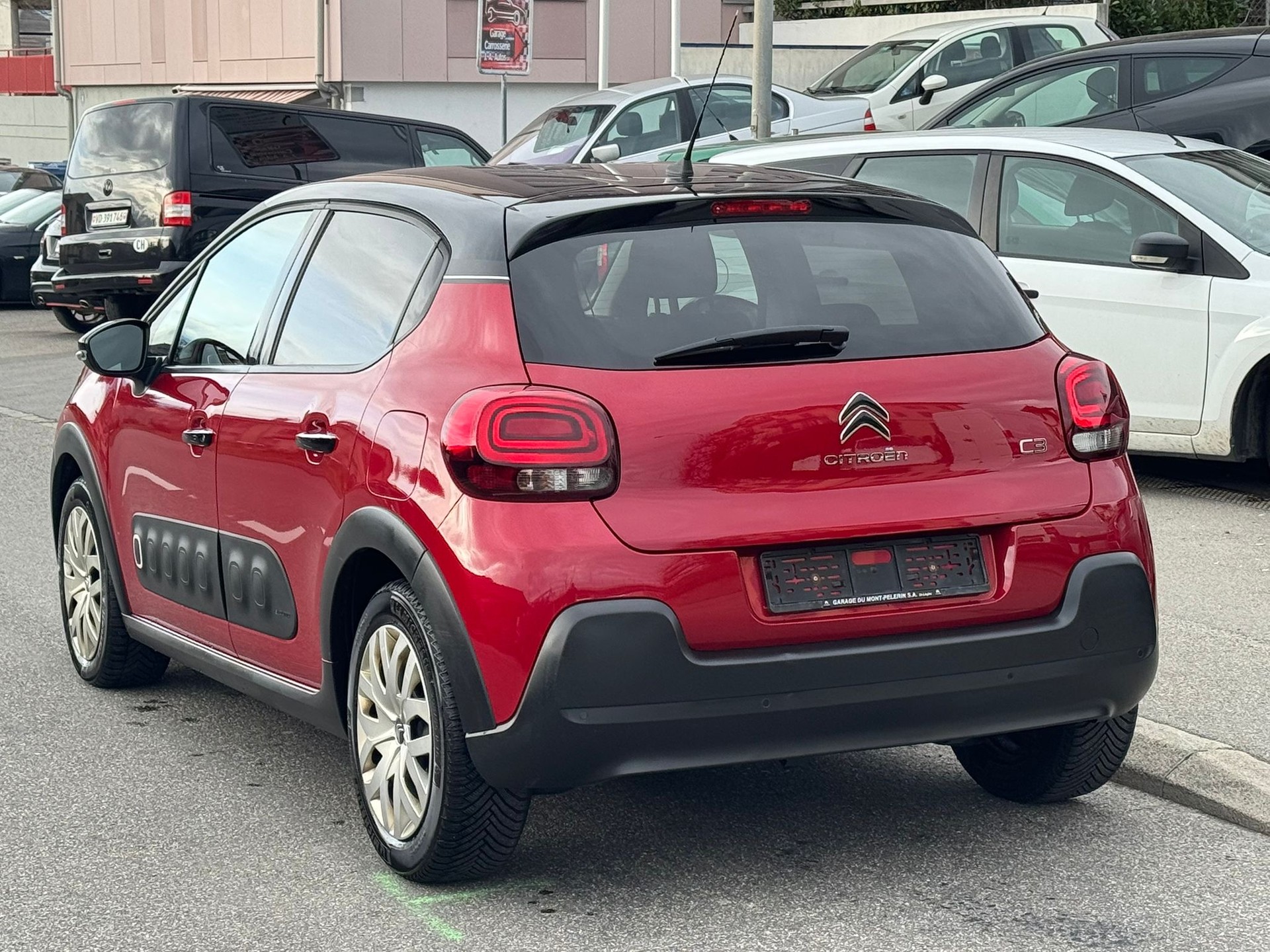 CITROEN C3 1.2i PureTech Shine EAT-showroom-element-3