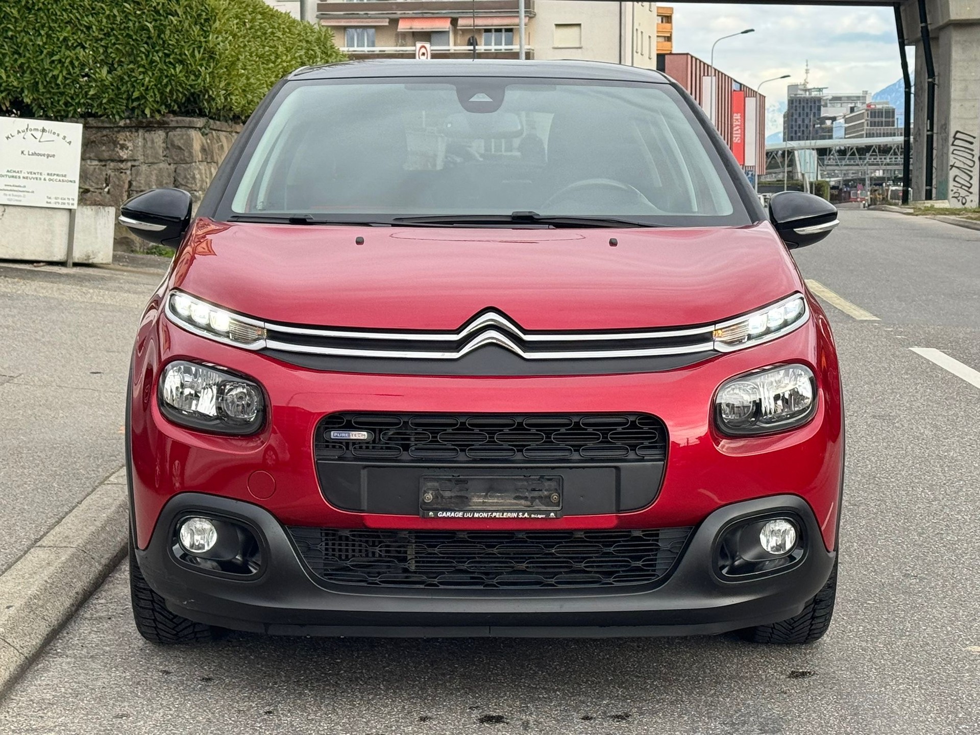 CITROEN C3 1.2i PureTech Shine EAT