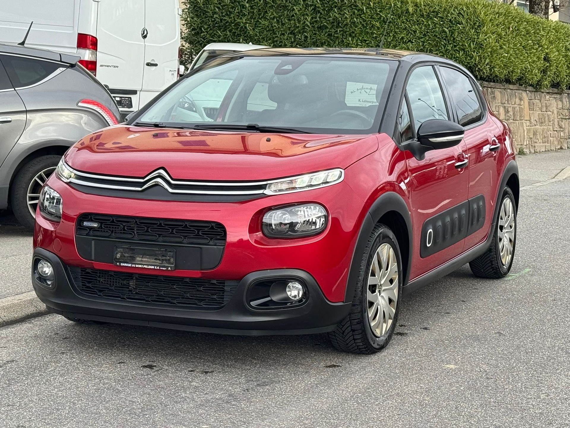CITROEN C3 1.2i PureTech Shine EAT-showroom-element-2