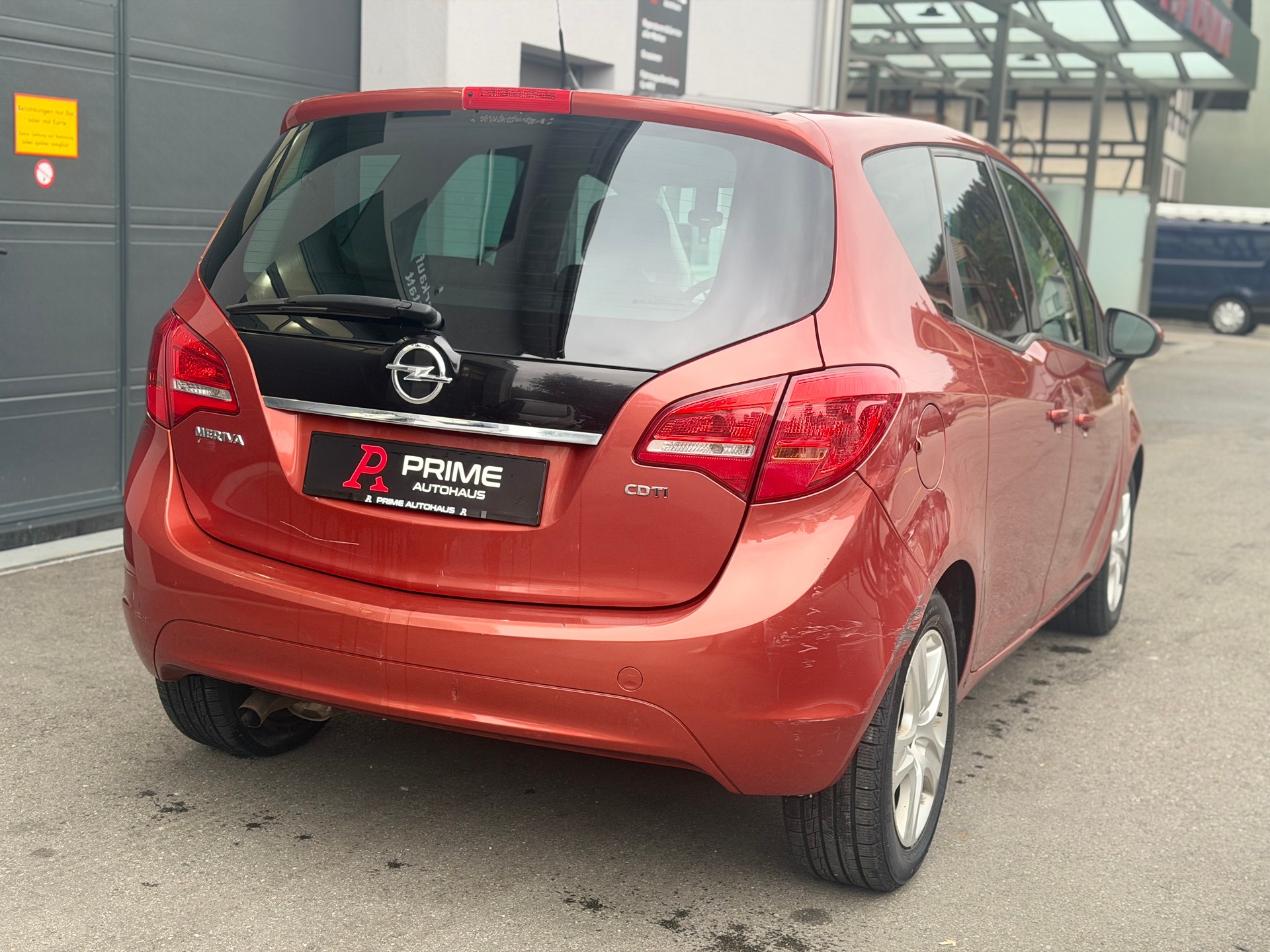 OPEL Meriva 1.7 CDTi Cosmo Automatic-showroom-element-2