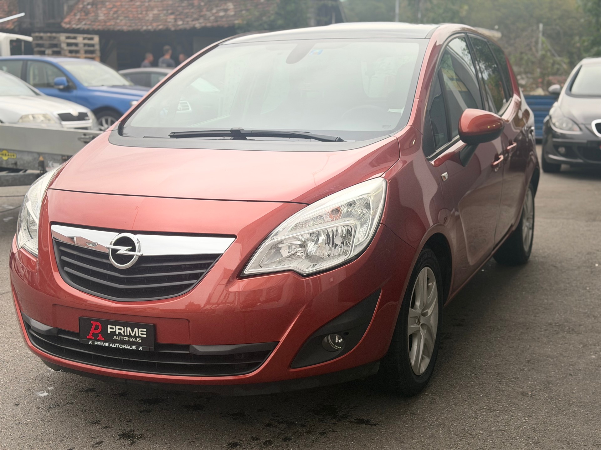 OPEL Meriva 1.7 CDTi Cosmo Automatic-showroom-element-3