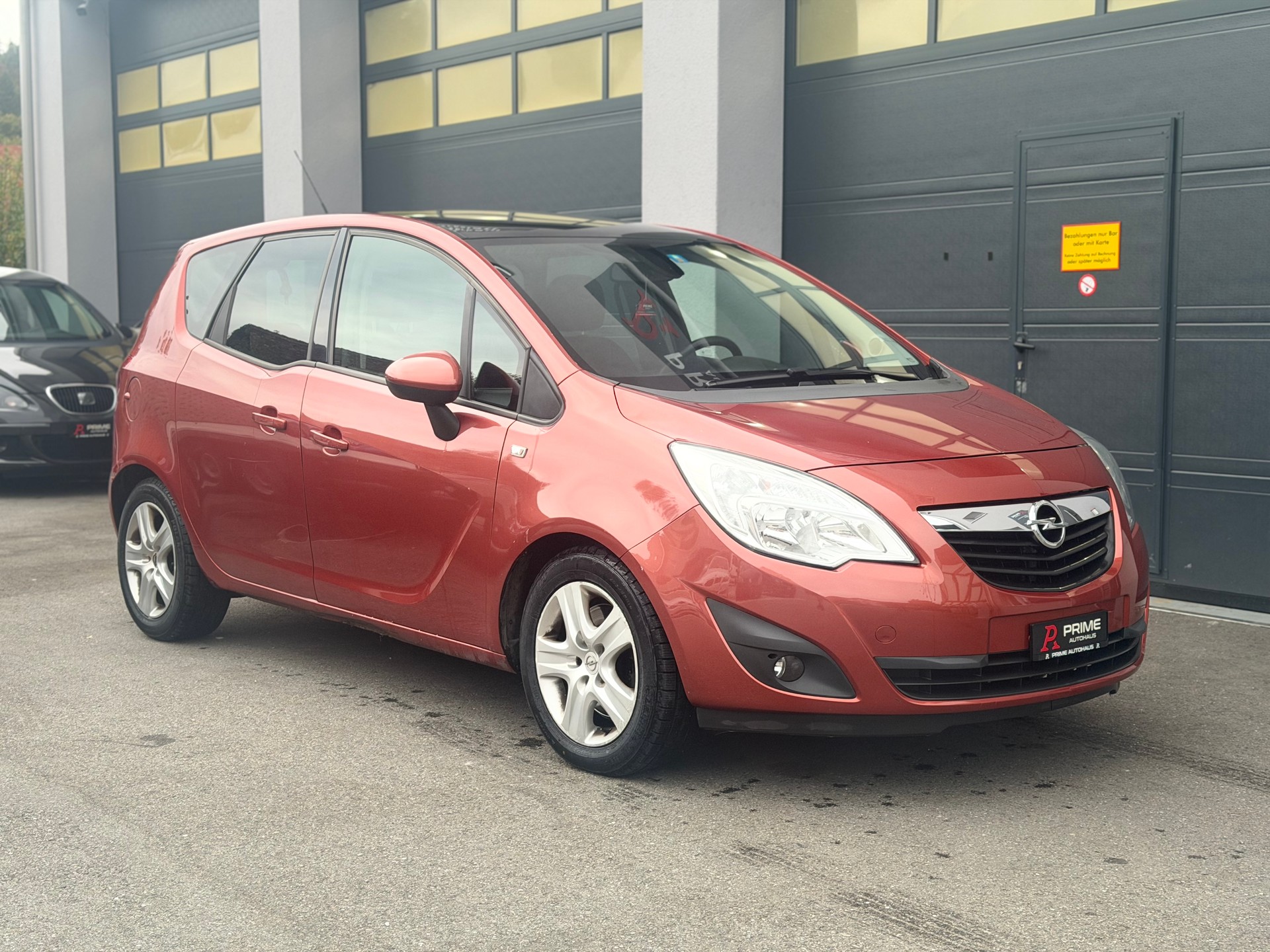 OPEL Meriva 1.7 CDTi Cosmo Automatic