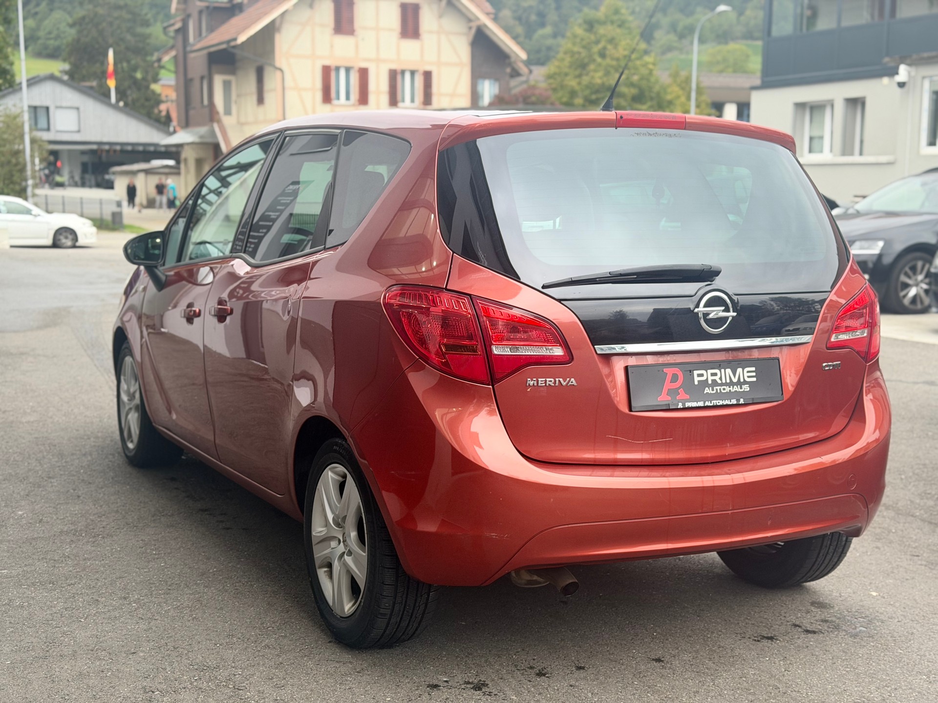 OPEL Meriva 1.7 CDTi Cosmo Automatic-showroom-element-1
