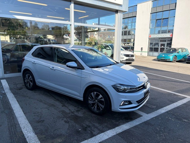 VW Polo 1.0 TSI 115 Comfortline-showroom-element-1