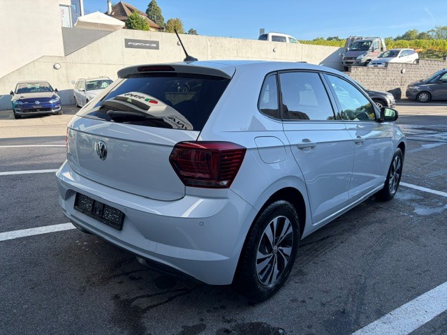 VW Polo 1.0 TSI 115 Comfortline-showroom-element-3