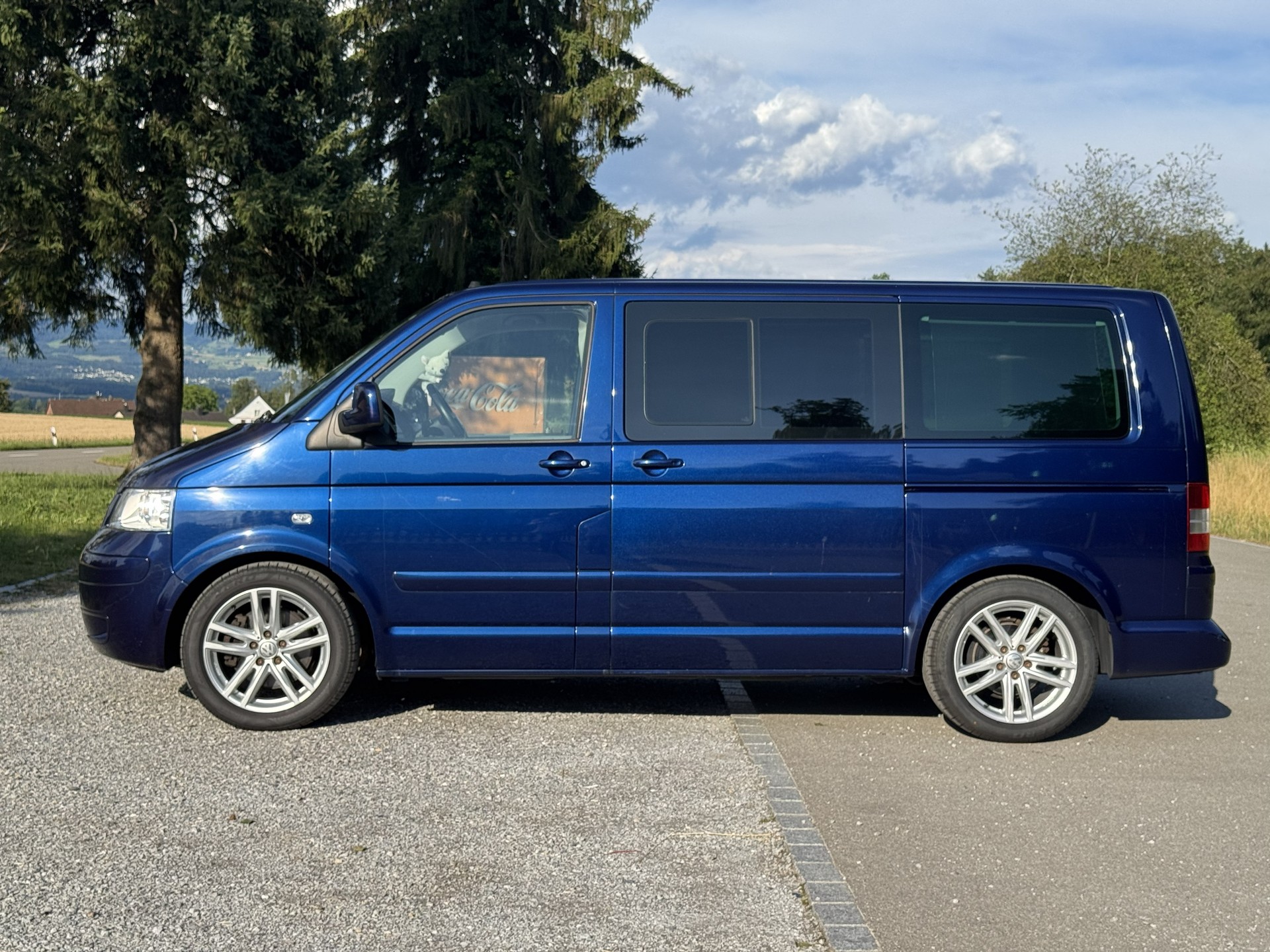 VW 3.2 V6 Highline 4motion