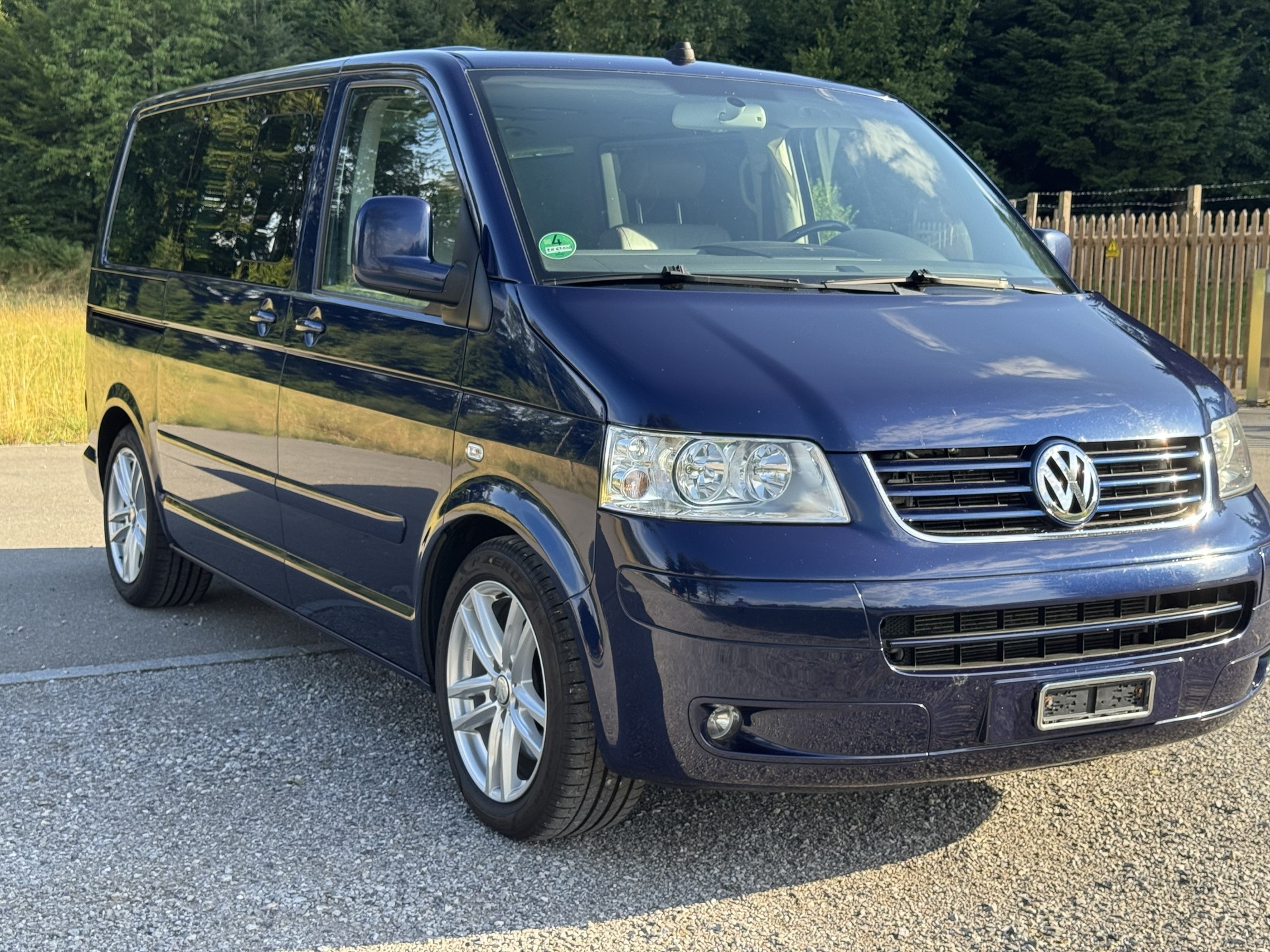 VW 3.2 V6 Highline 4motion-image-3