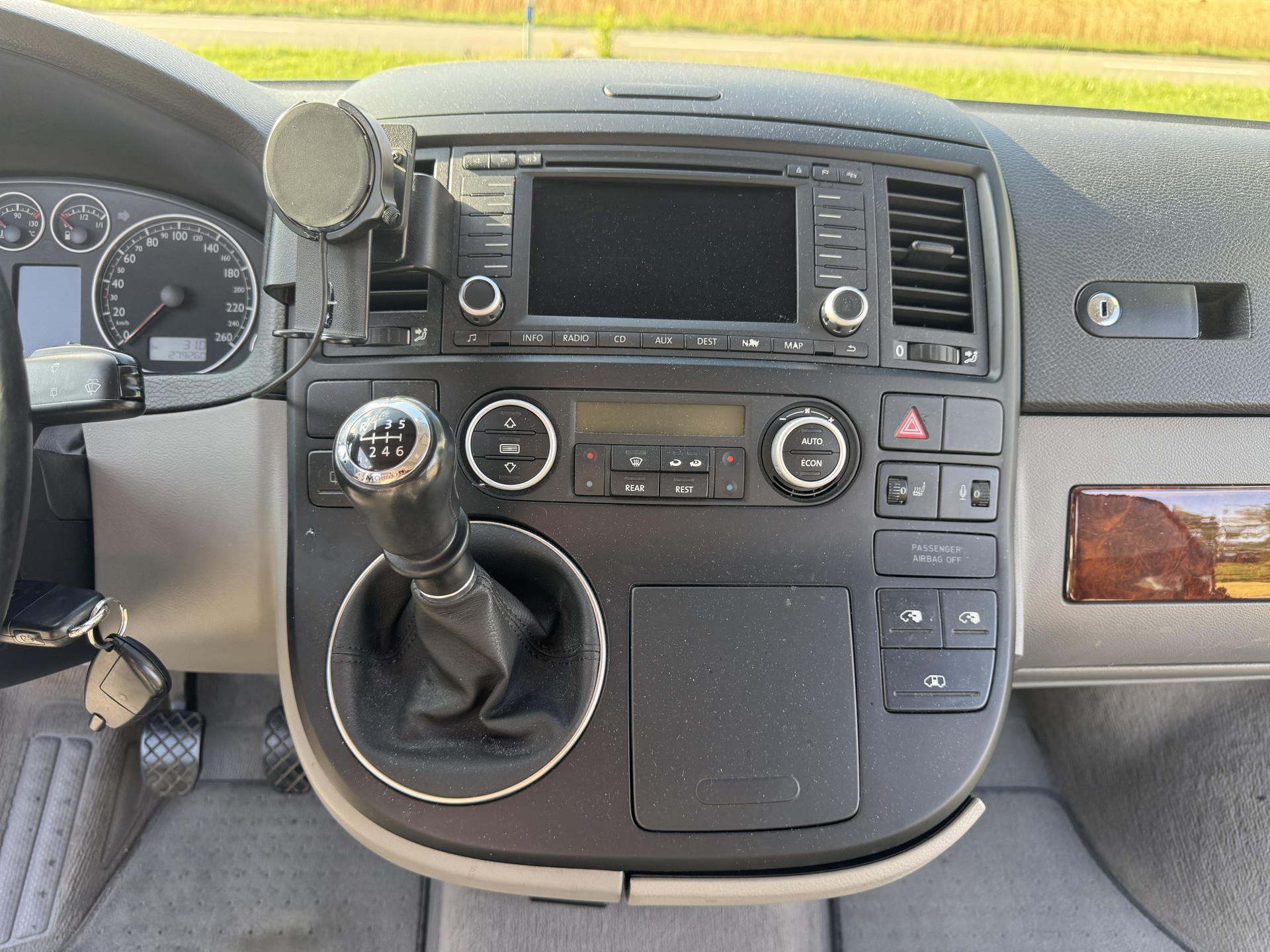 VW 3.2 V6 Highline 4motion-image-6