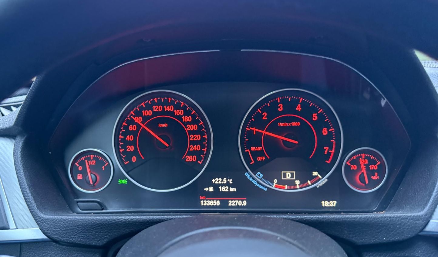 BMW BMW 440i xDrive Gran Coupé M Sport-image-5