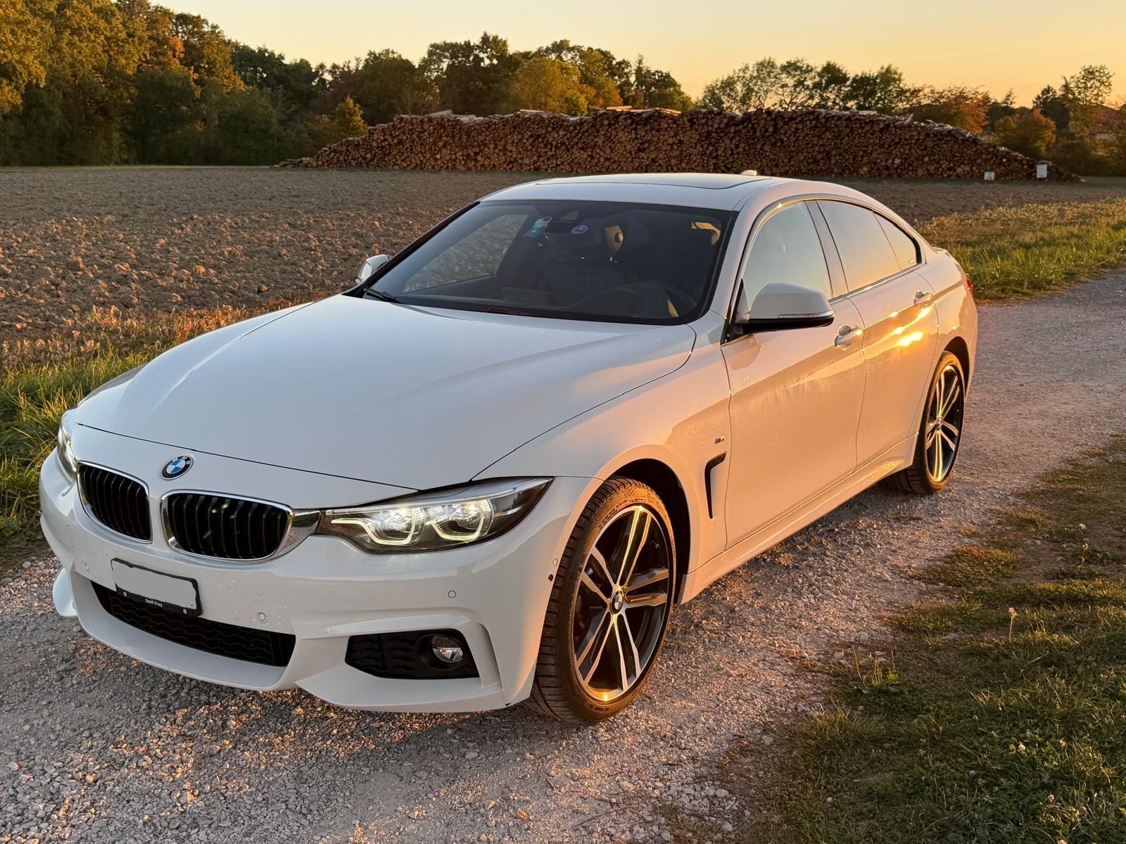 BMW BMW 440i xDrive Gran Coupé M Sport