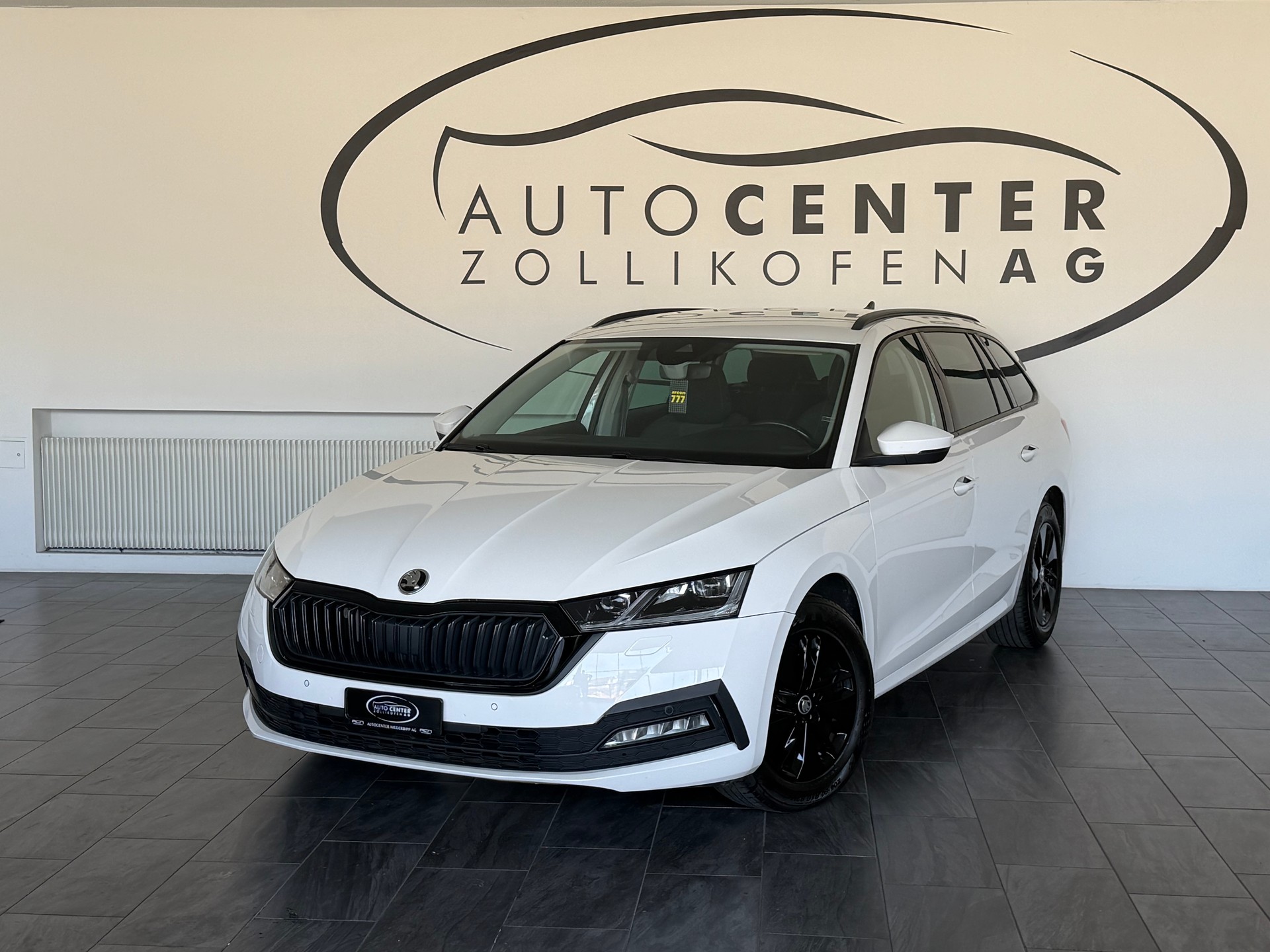 SKODA Octavia Combi 2.0 TDI DSG SportLine 4x4