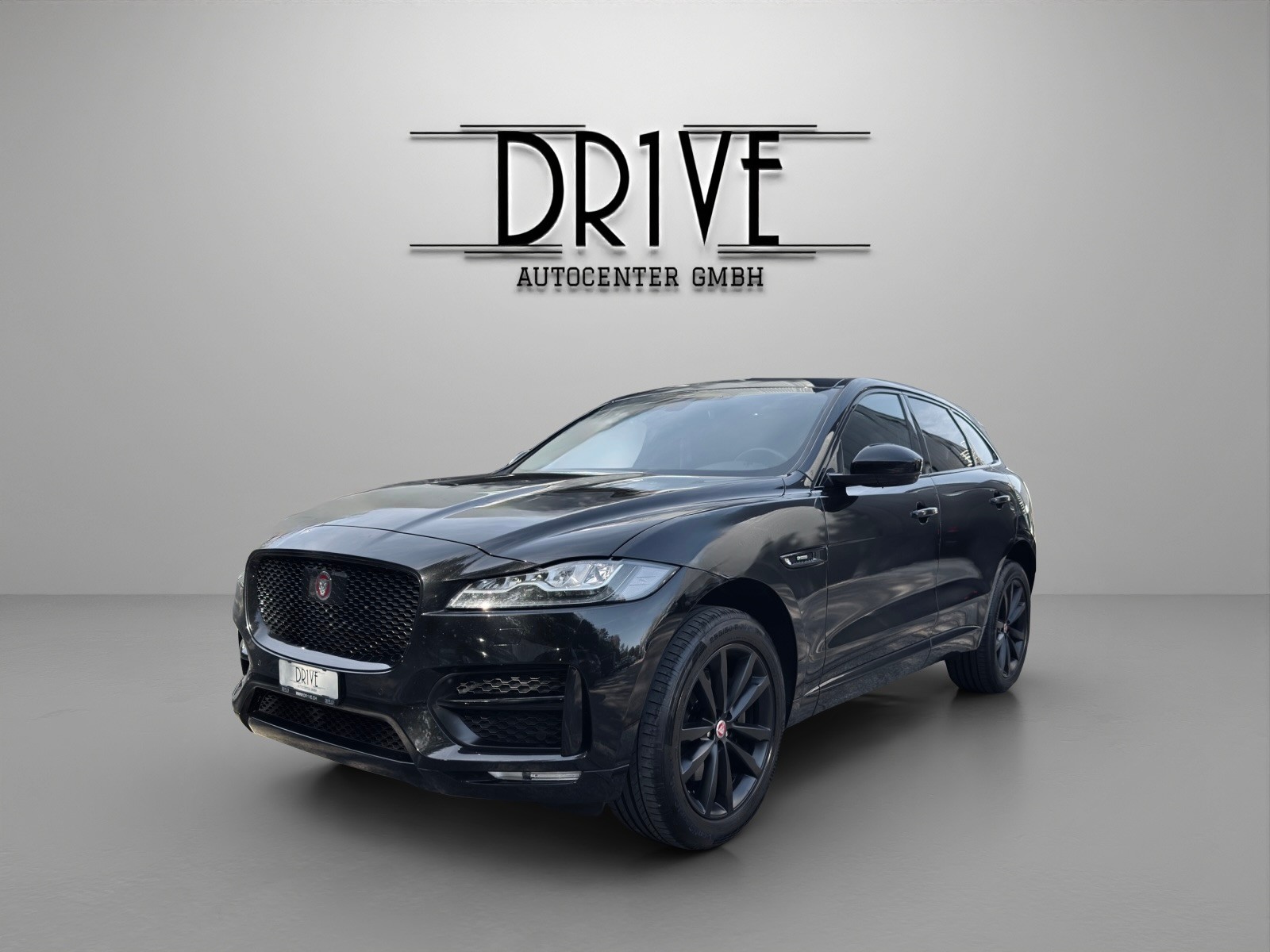 JAGUAR F-Pace 3.0 V6 Prestige AWD Automatik