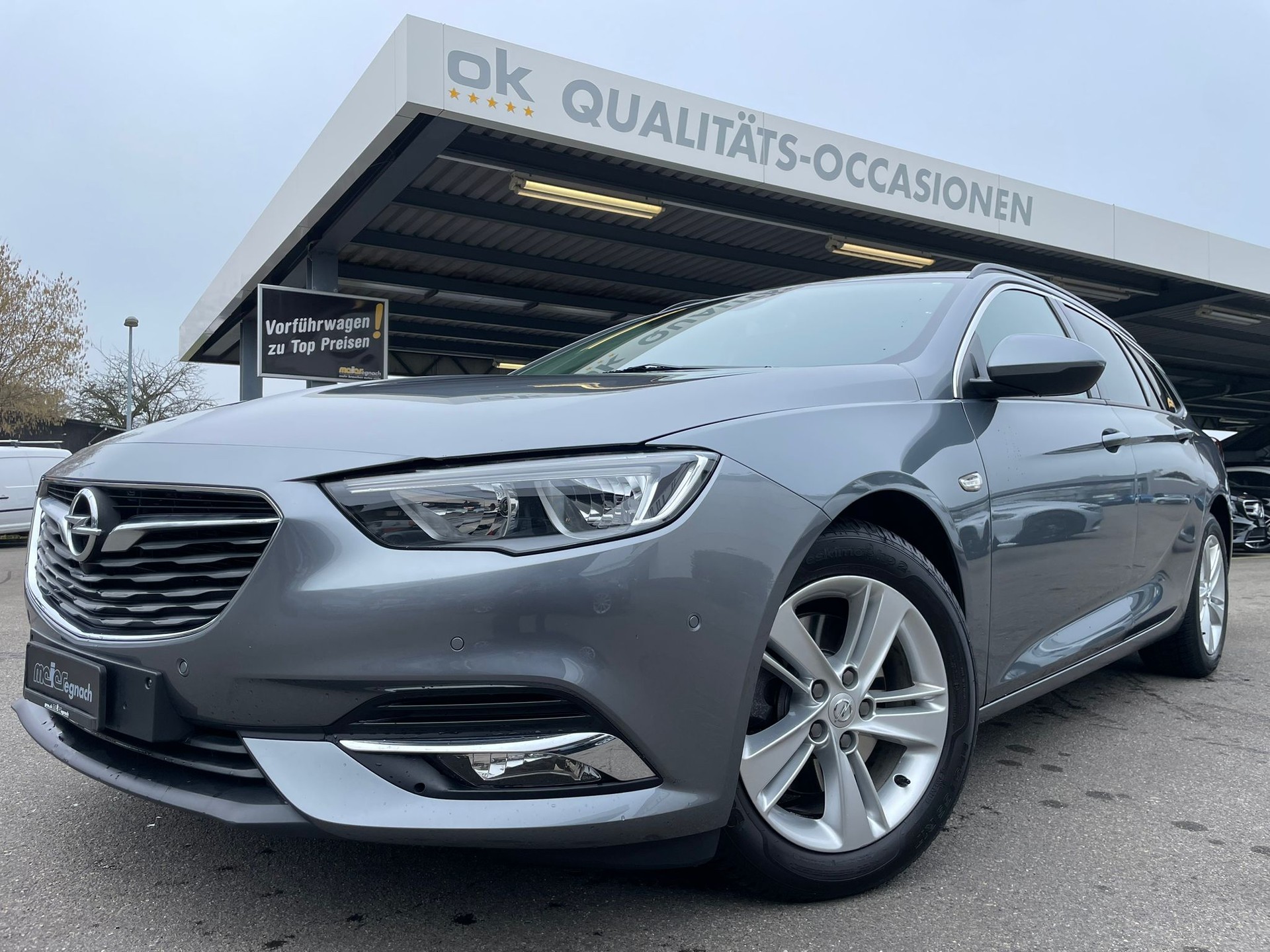 OPEL Insignia 2.0 CDTI Sports Tourer Edition Automatic