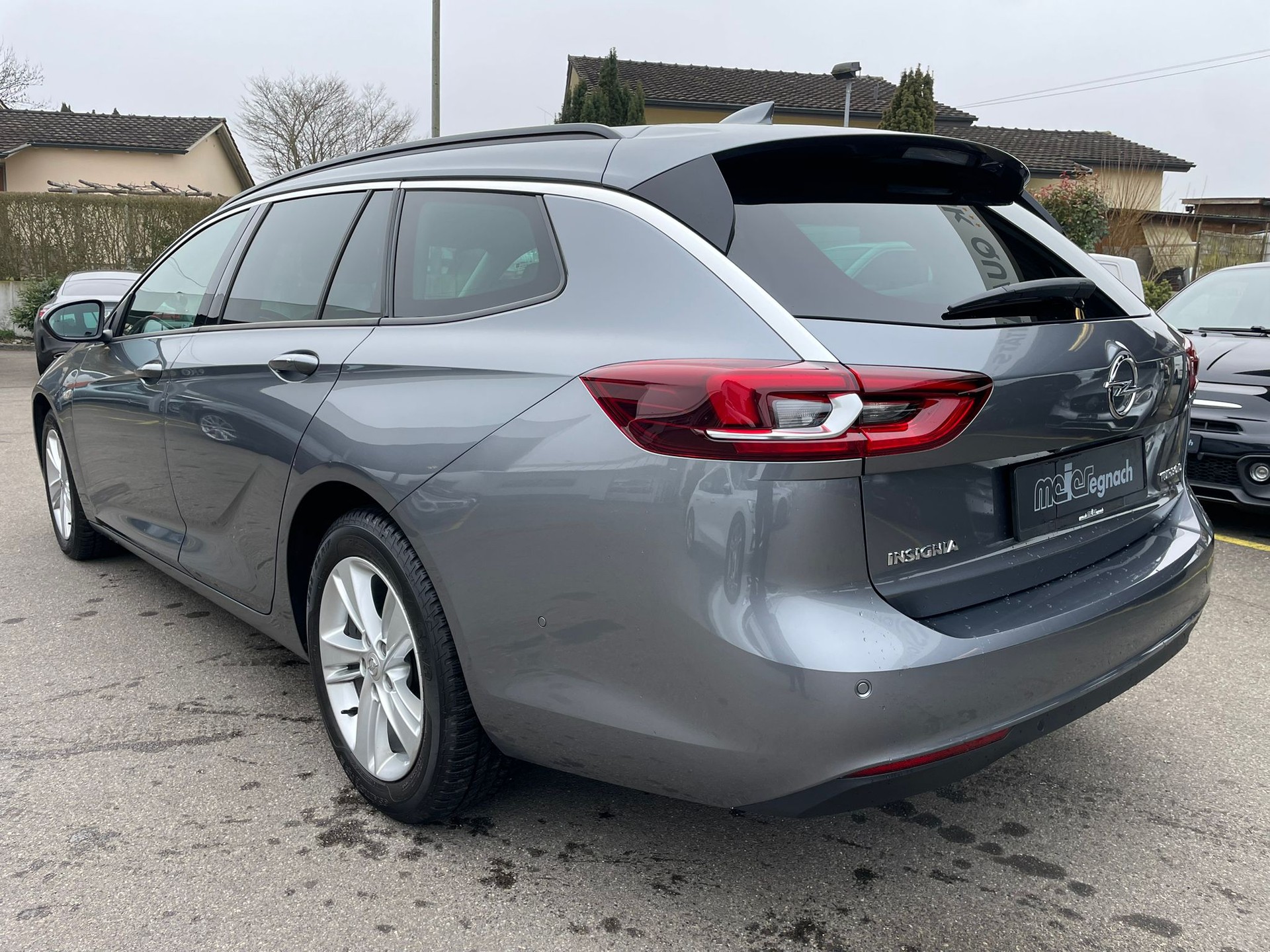 OPEL Insignia 2.0 CDTI Sports Tourer Edition Automatic-image-5