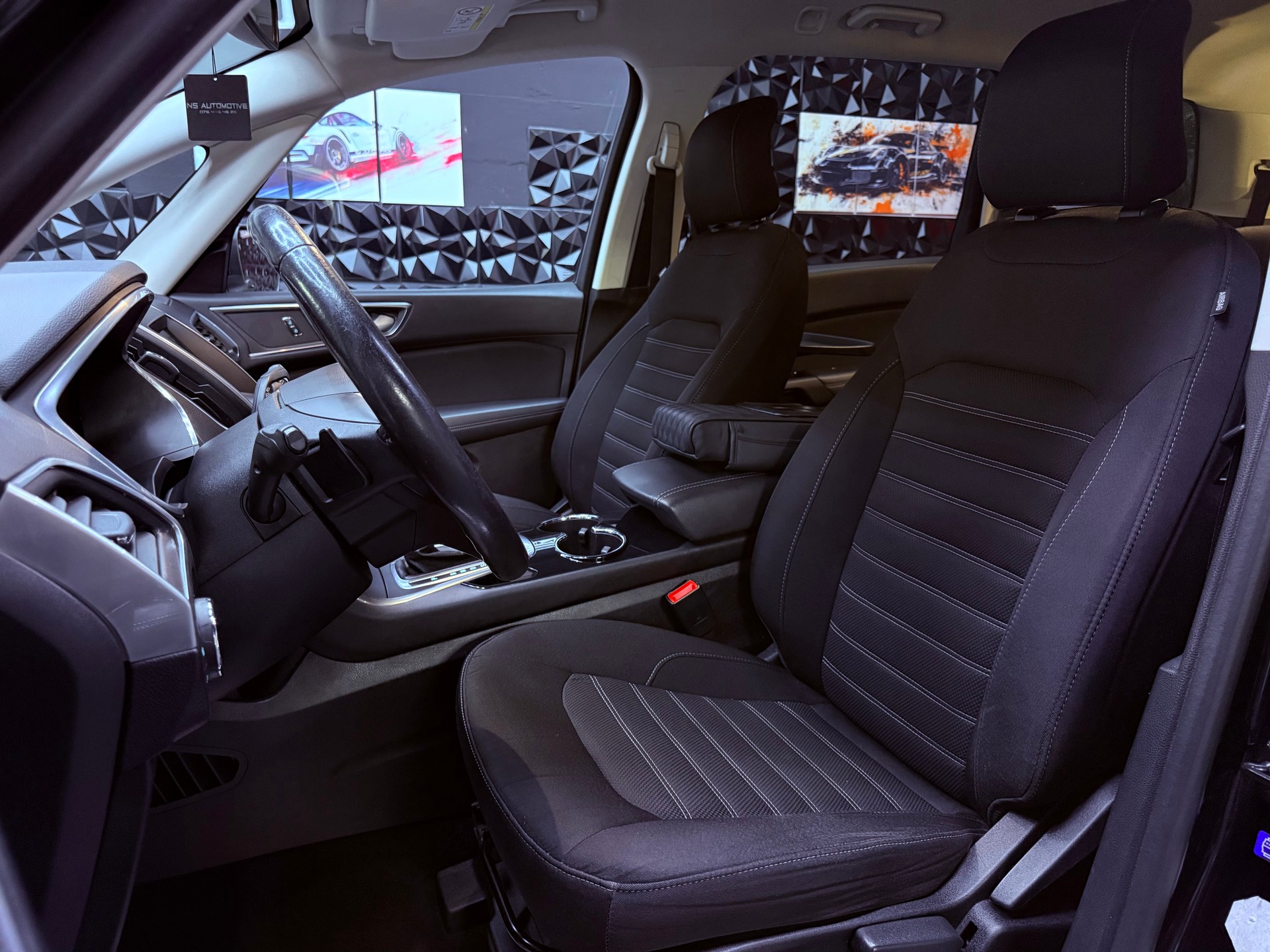 FORD Galaxy 2.0 TDCi Titanium AWD PowerShift 7 PLÄTZER-image-22