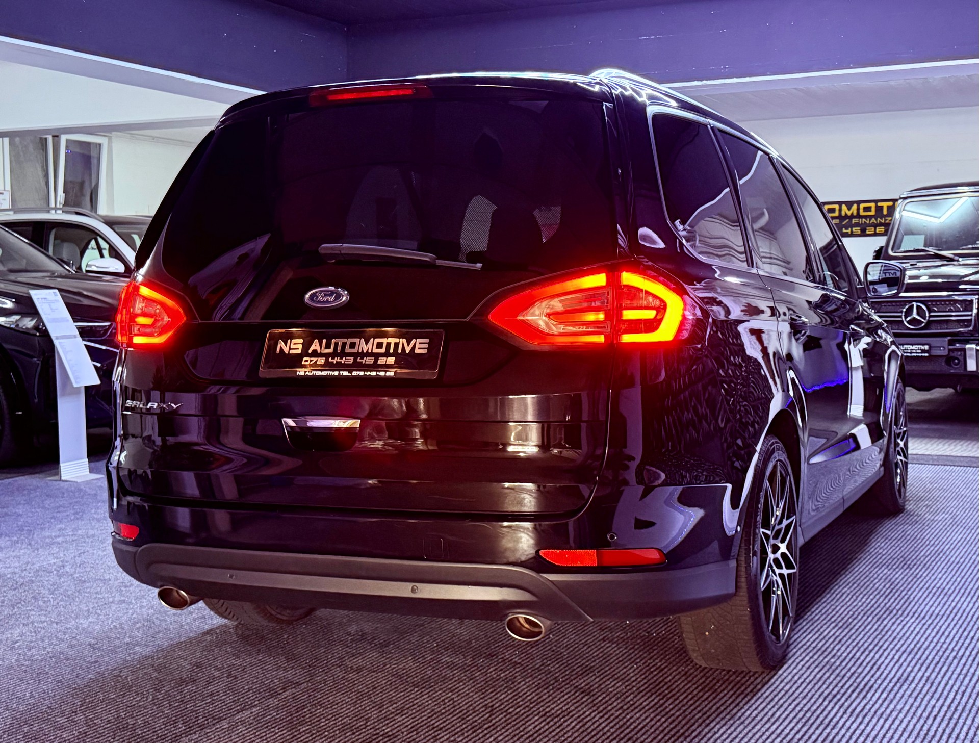 FORD Galaxy 2.0 TDCi Titanium AWD PowerShift 7 PLÄTZER-showroom-element-3