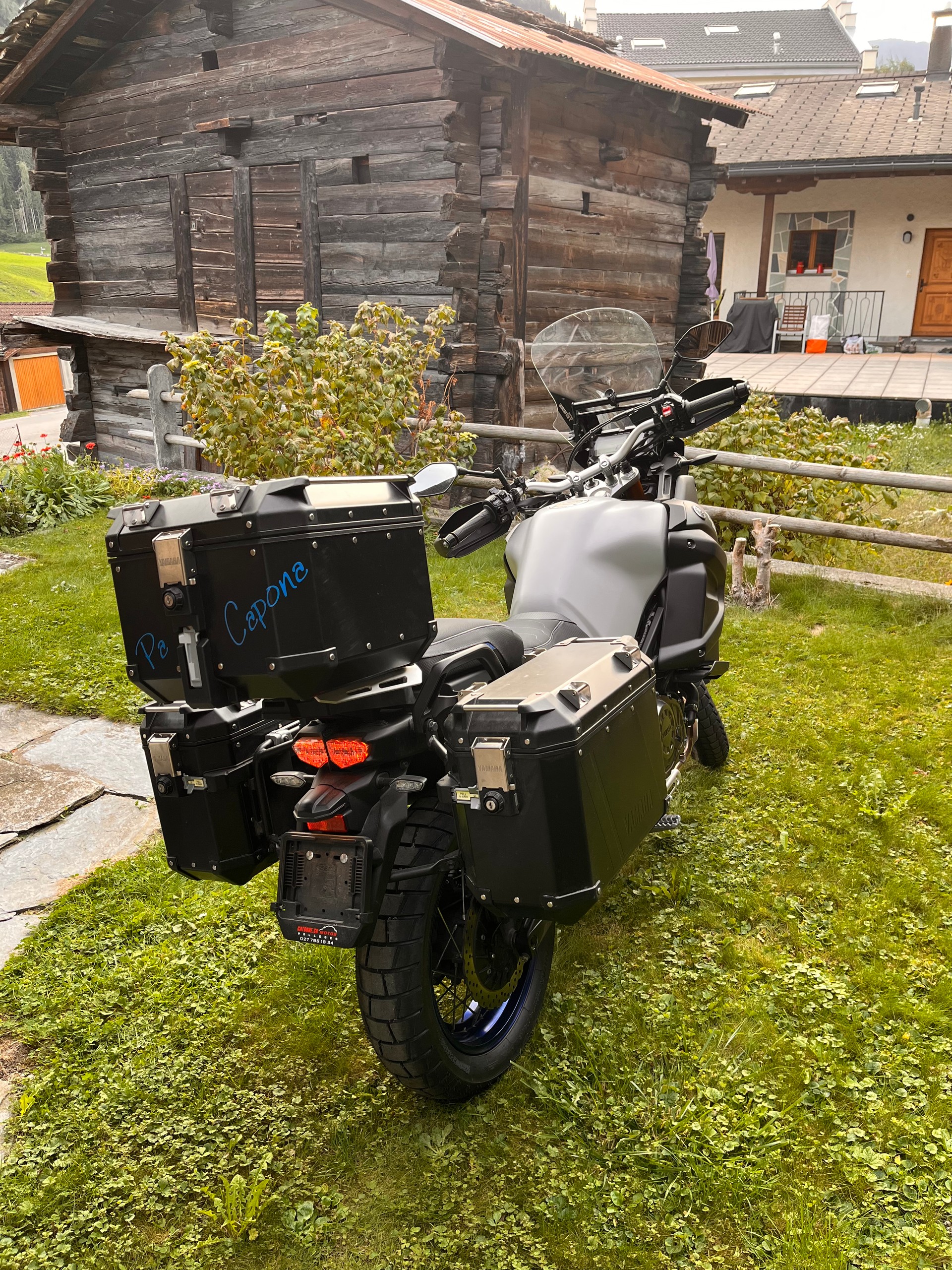YAMAHA XT 1200 ZE Super Ténéré-image-6