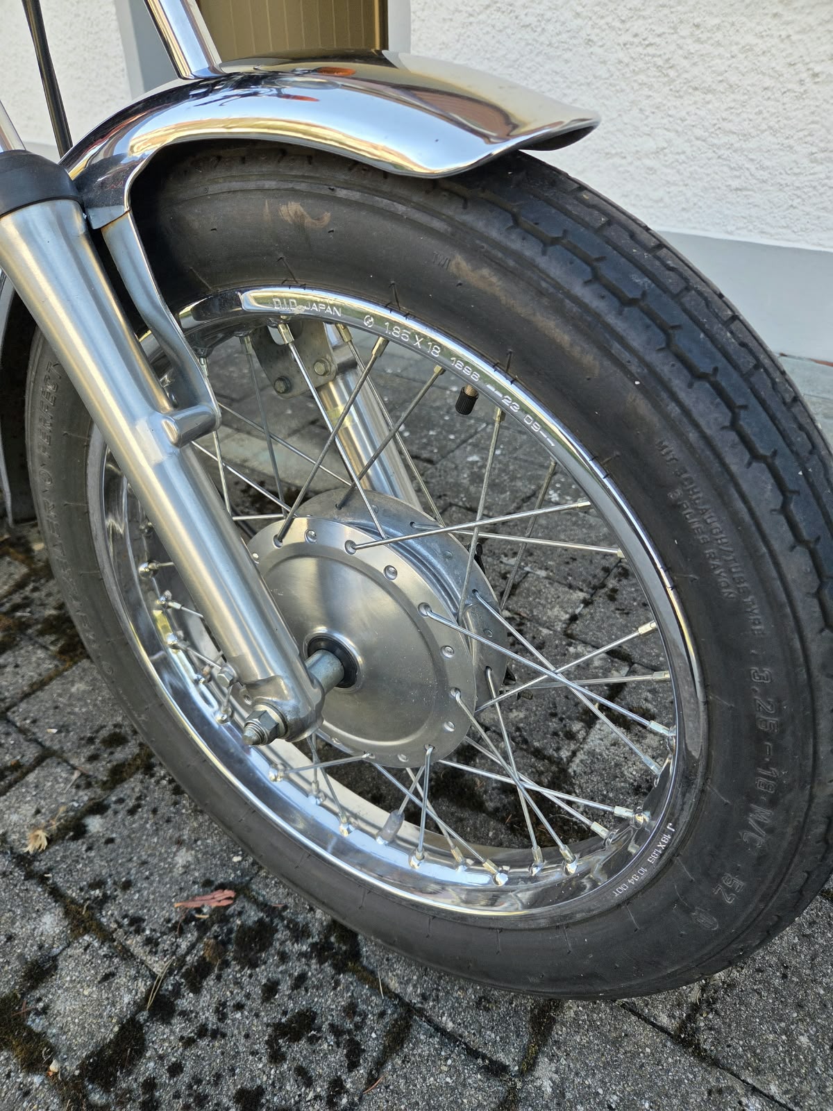 HONDA CM 125 C-image-6
