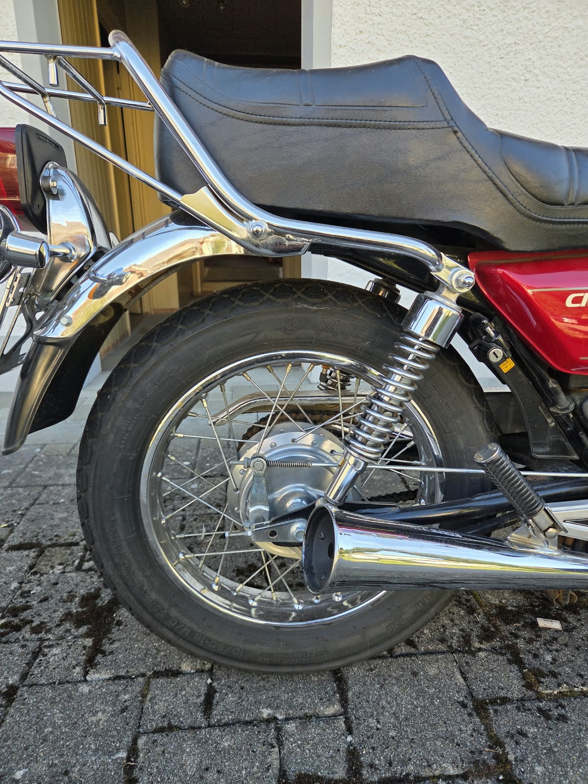 HONDA CM 125 C-image-3
