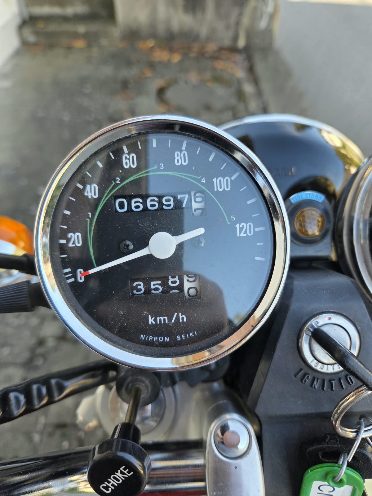 HONDA CM 125 C-image-10