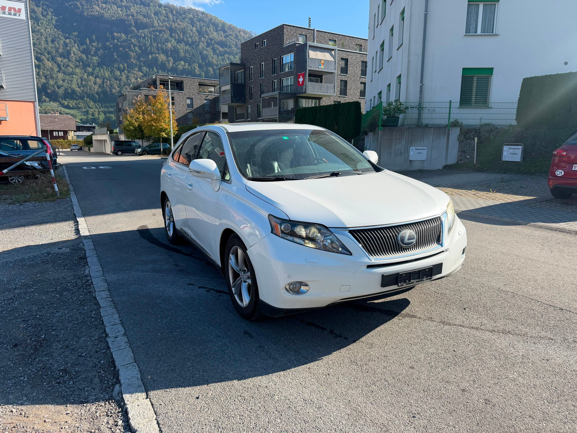 LEXUS 450 H